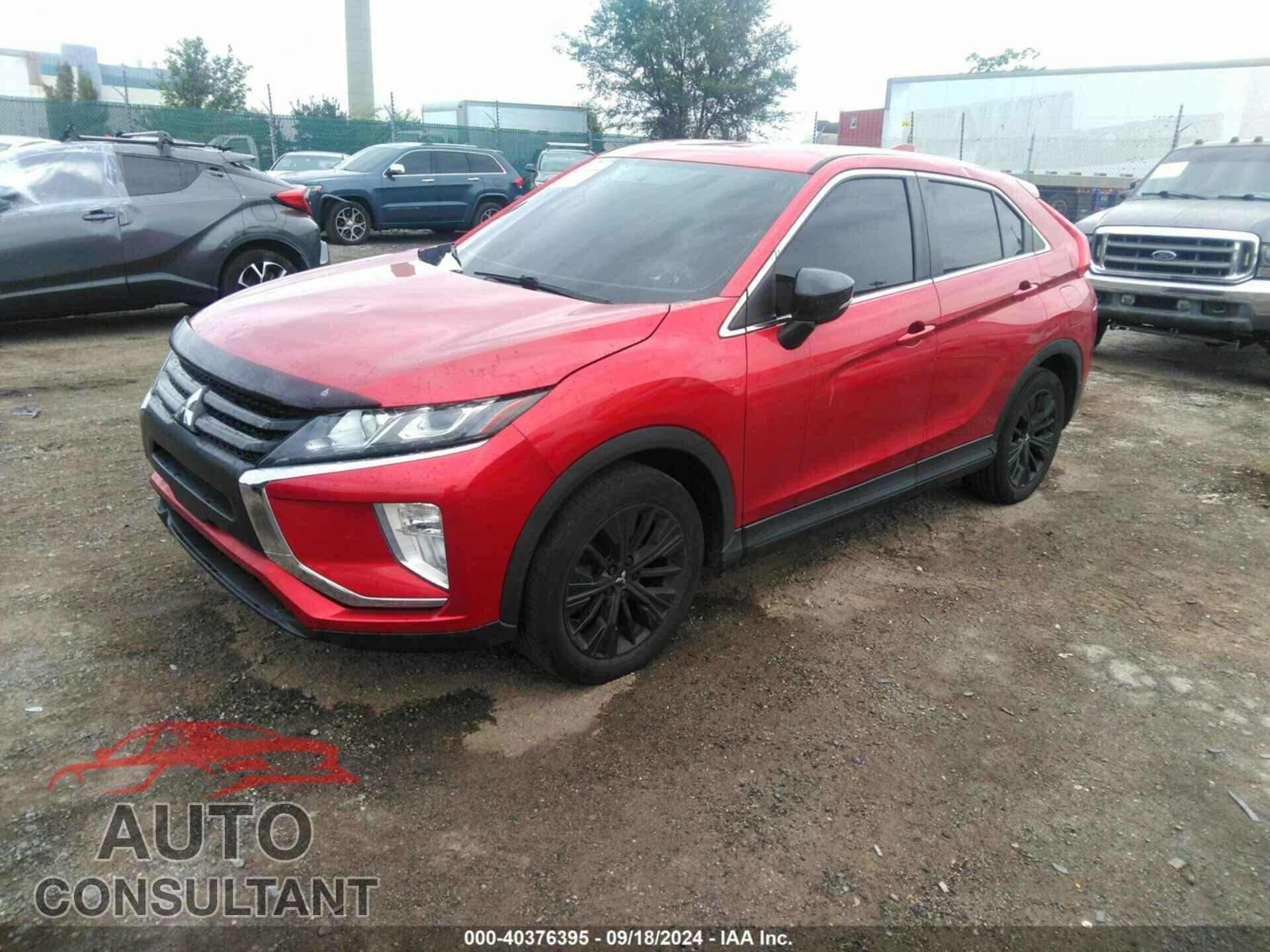 MITSUBISHI ECLIPSE CROSS 2020 - JA4AS4AA7LZ013853