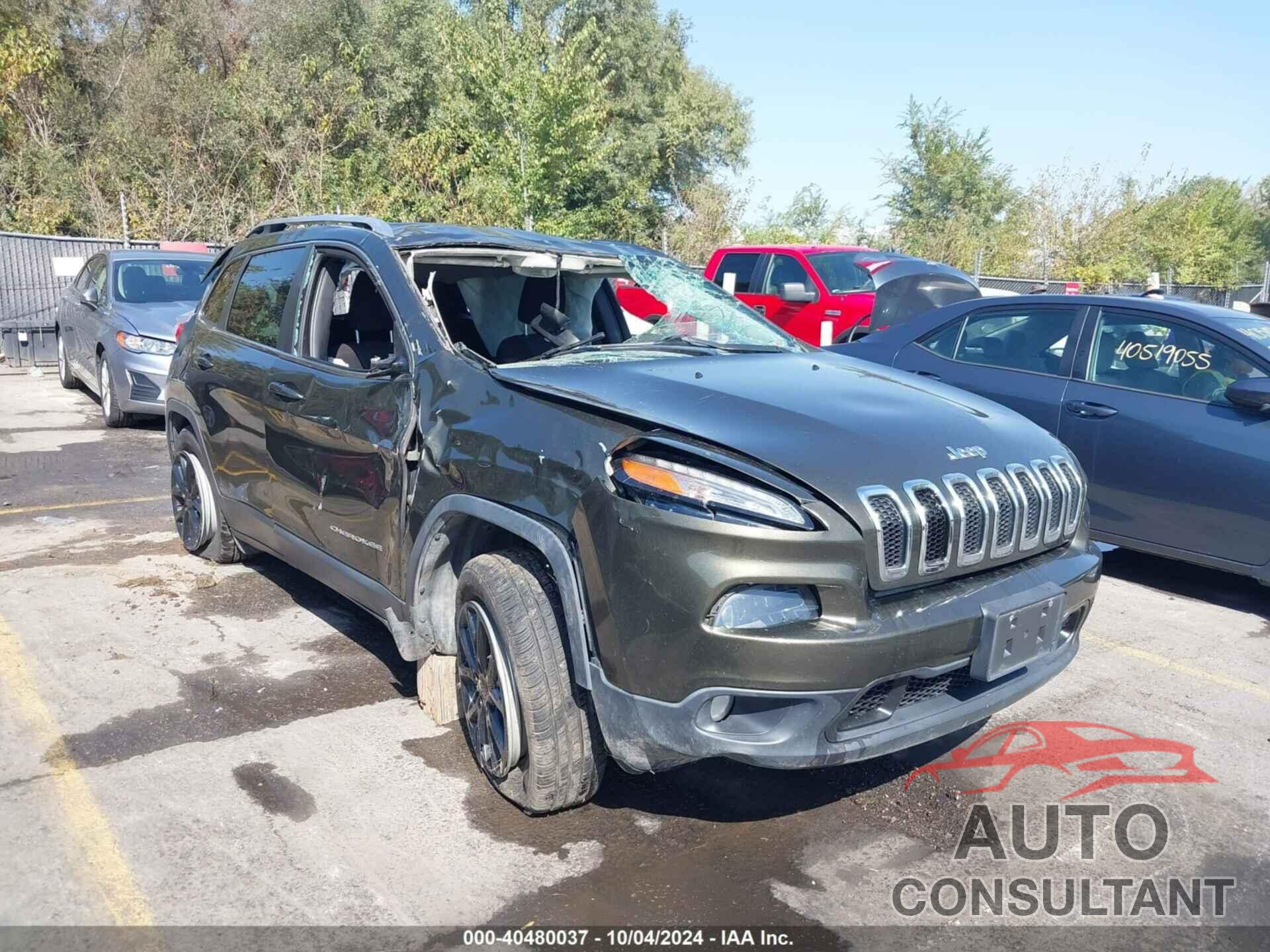 JEEP CHEROKEE 2015 - 1C4PJMCS7FW668464