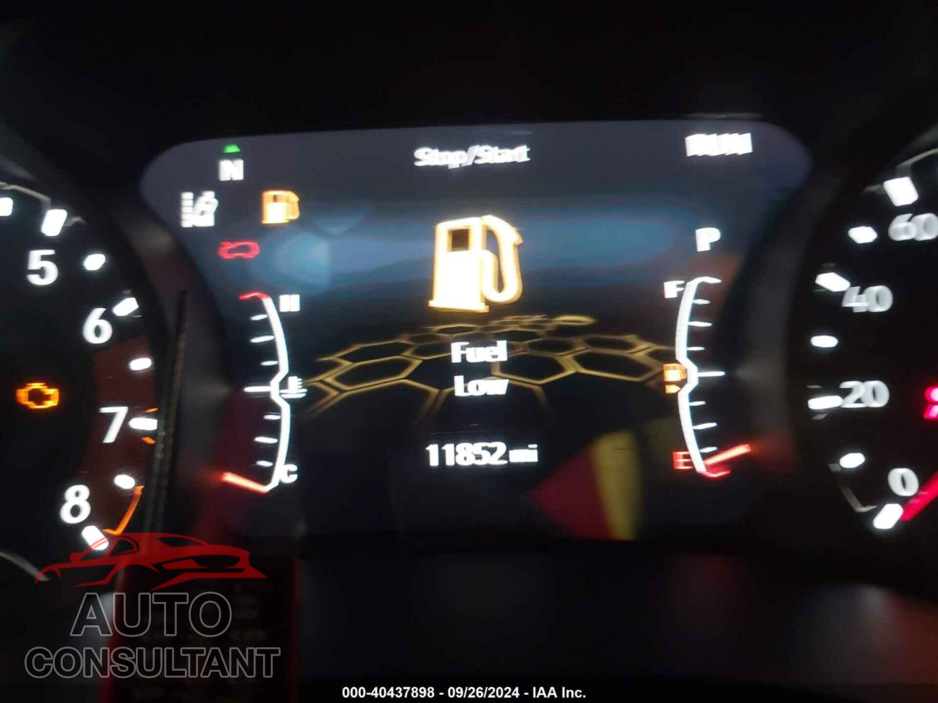 JEEP COMPASS 2024 - 3C4NJDBN0RT117970
