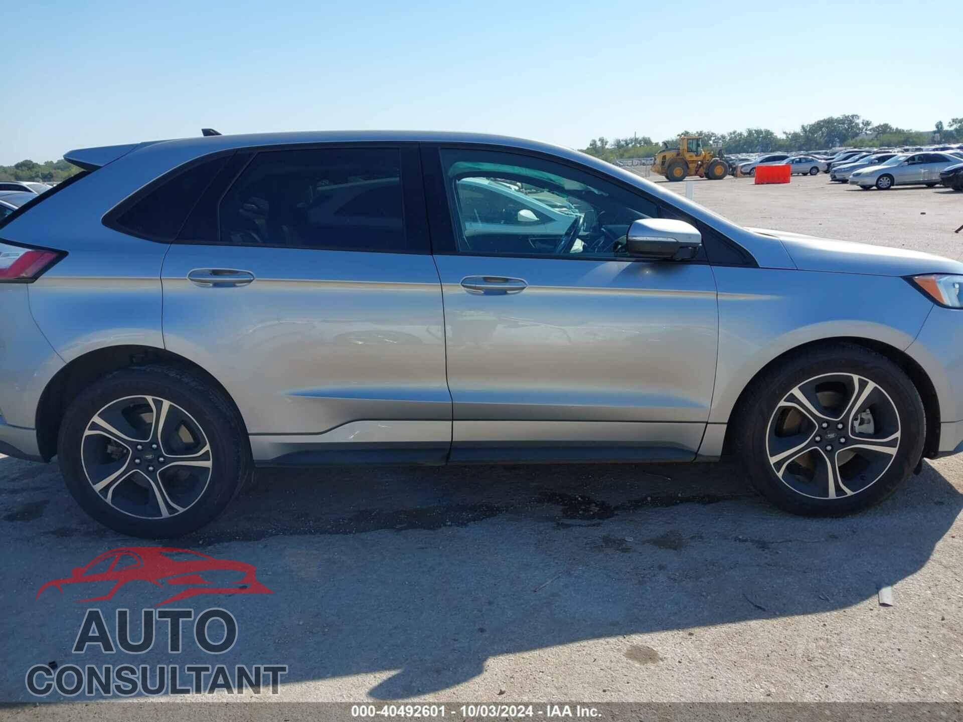 FORD EDGE 2020 - 2FMPK4AP6LBB44355