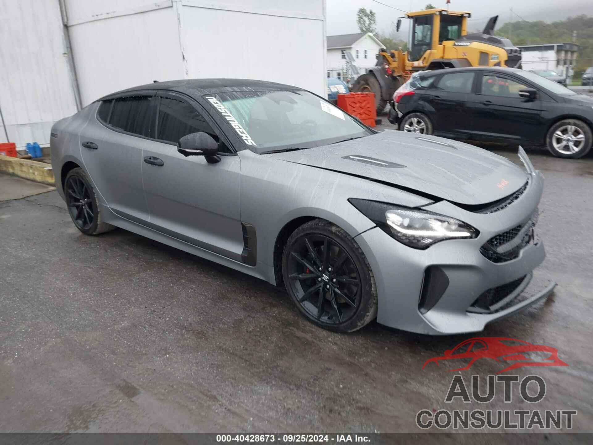 KIA STINGER 2023 - KNAE55LC1P6134434