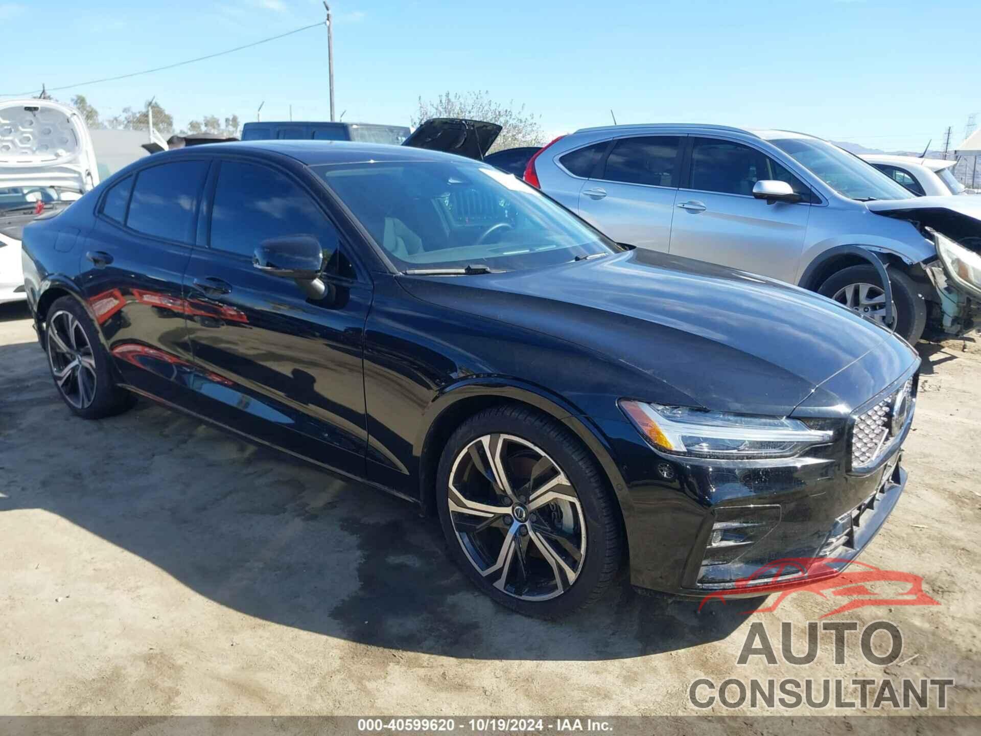 VOLVO S60 2024 - 7JRL12TL7RG294241