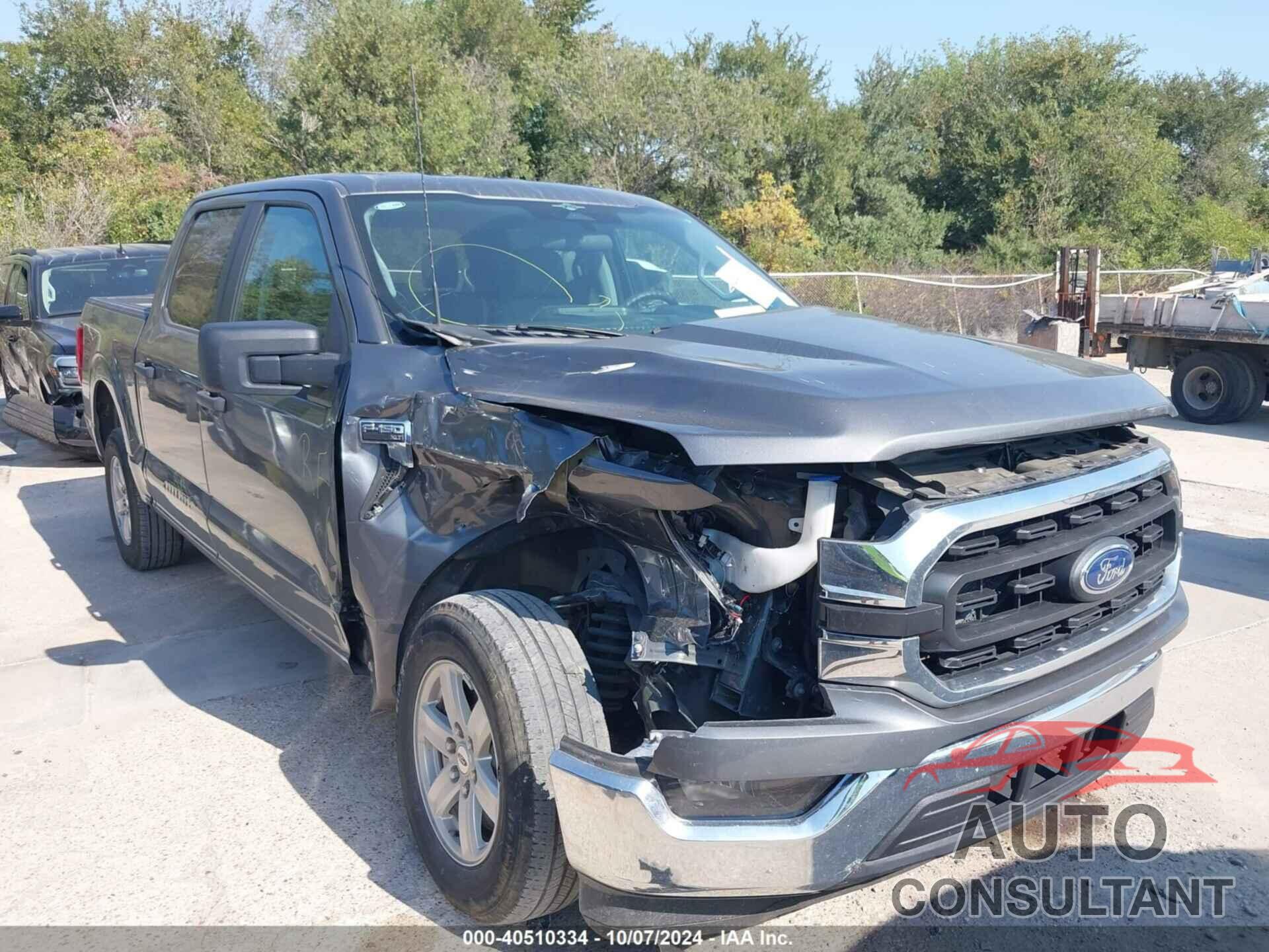 FORD F150 2023 - 1FTEW1C88PKD44377