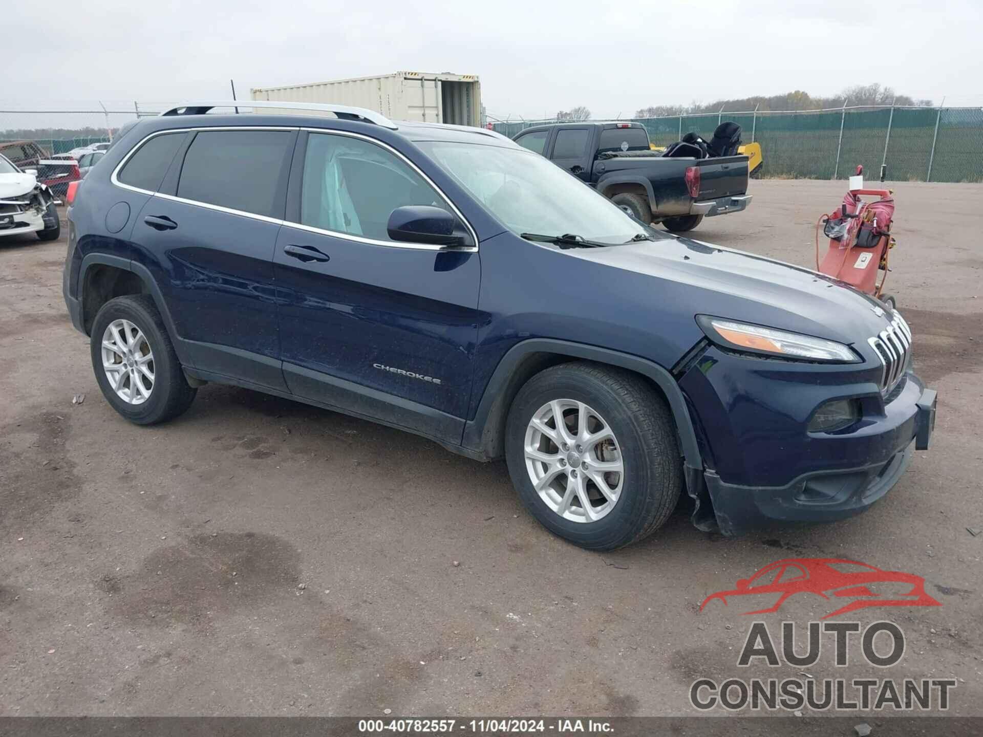 JEEP CHEROKEE 2016 - 1C4PJMCS4GW219146