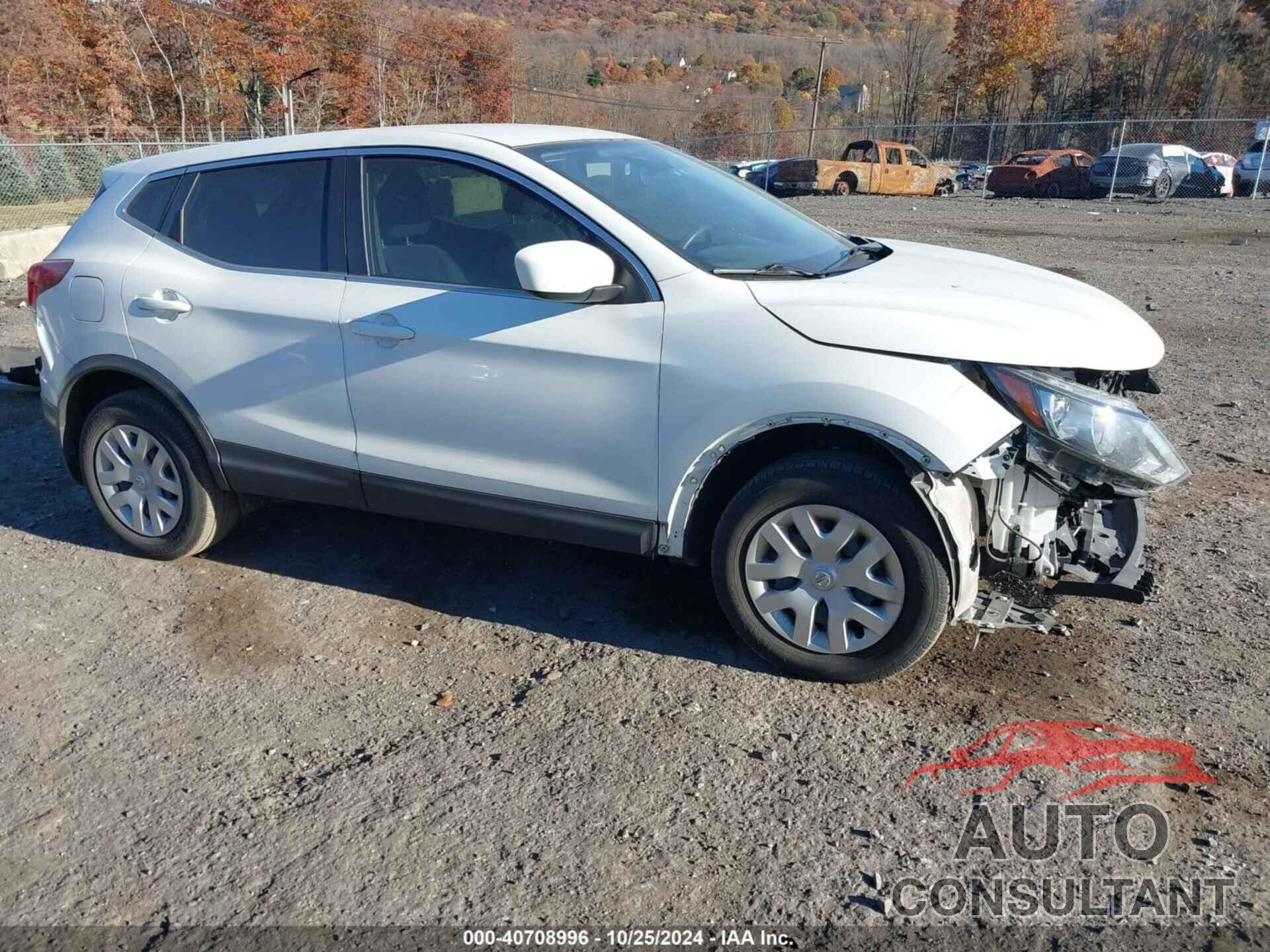 NISSAN ROGUE SPORT 2018 - JN1BJ1CP6JW103526