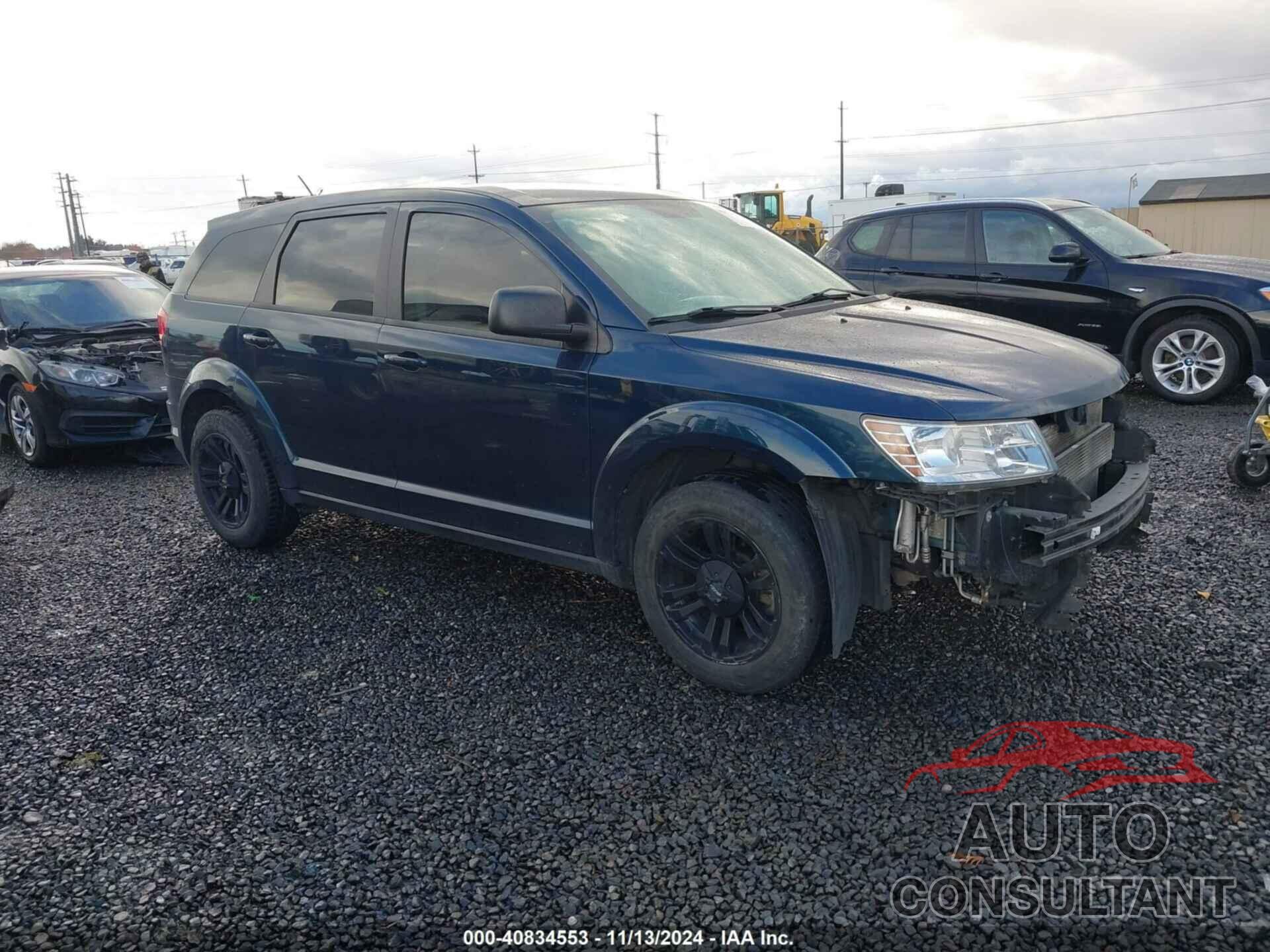 DODGE JOURNEY 2014 - 3C4PDCABXET201502