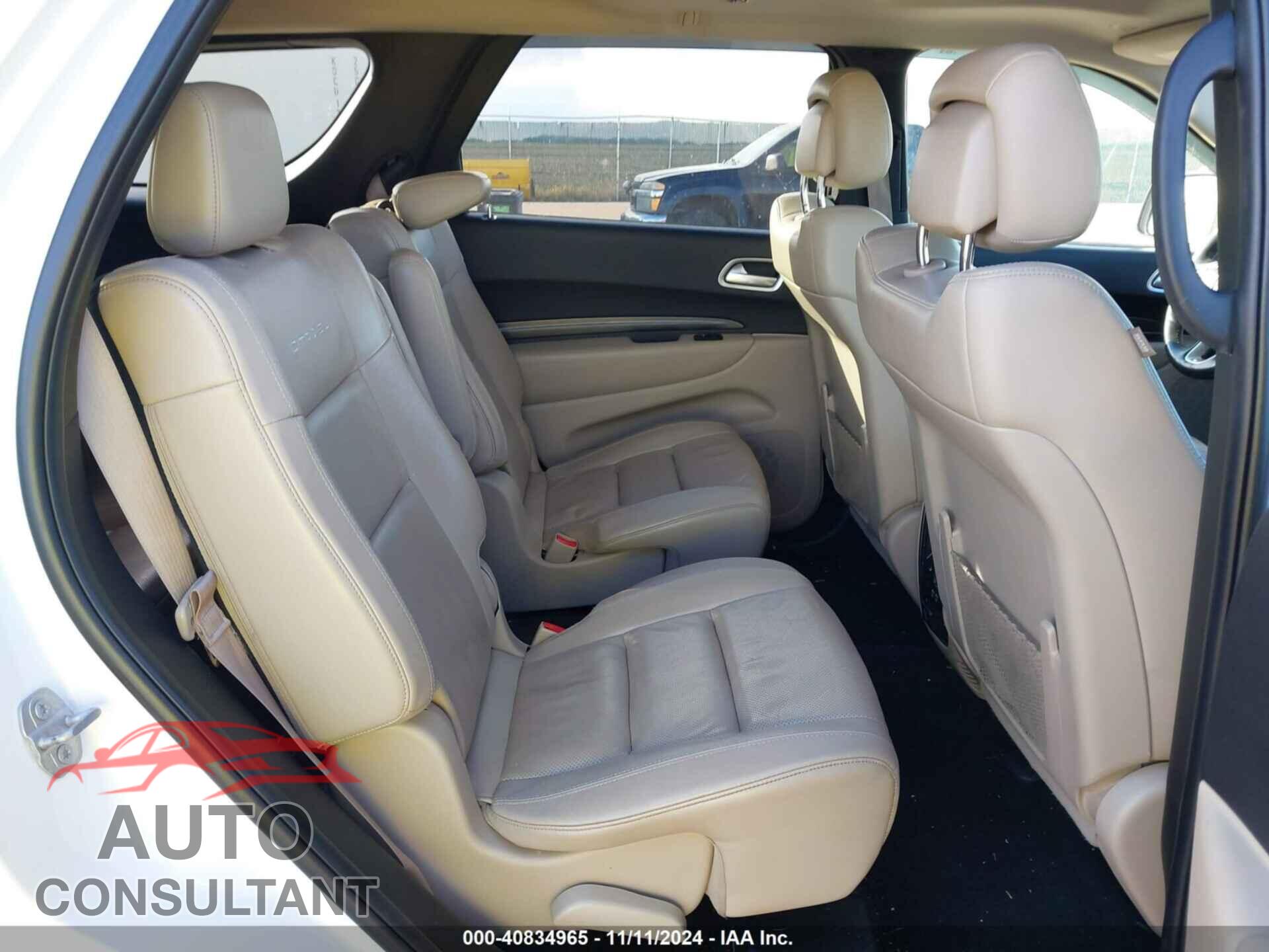 DODGE DURANGO 2018 - 1C4SDJET2JC176411
