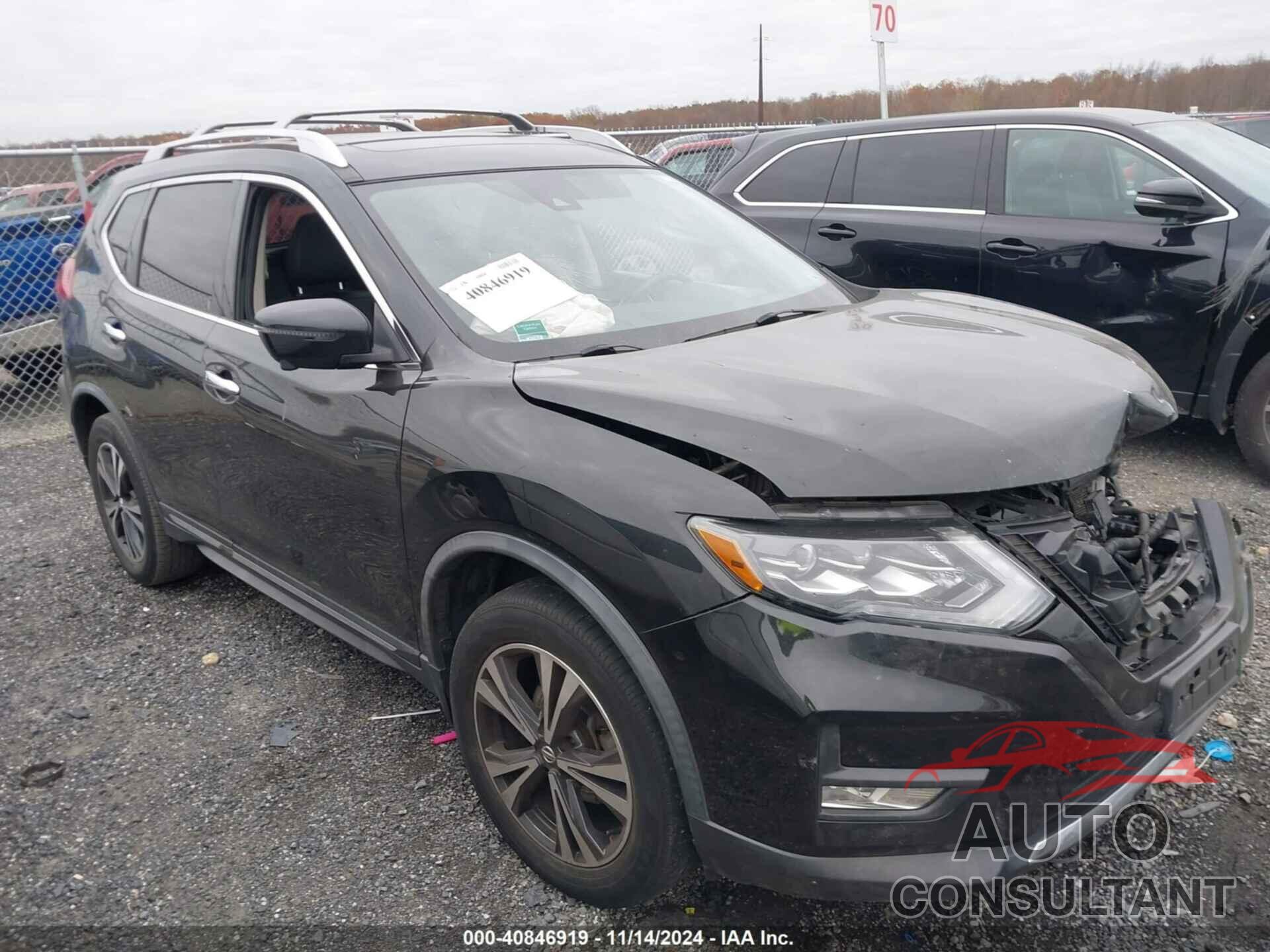 NISSAN ROGUE 2018 - JN8AT2MV9JW309613