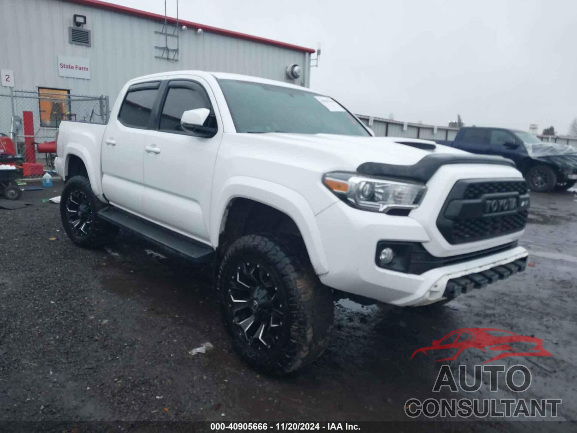 TOYOTA TACOMA 2016 - 3TMCZ5AN1GM029573