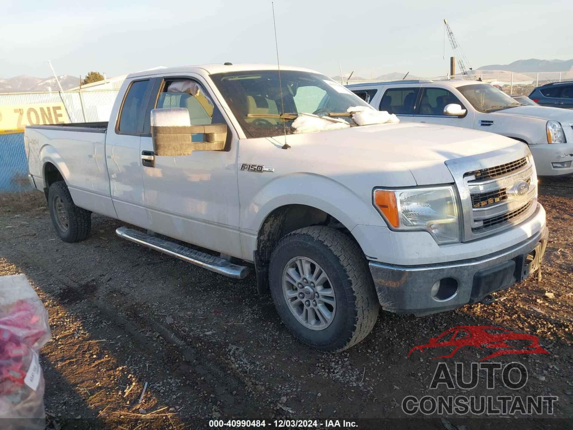 FORD F-150 2014 - 1FTVX1EF5EKD86852