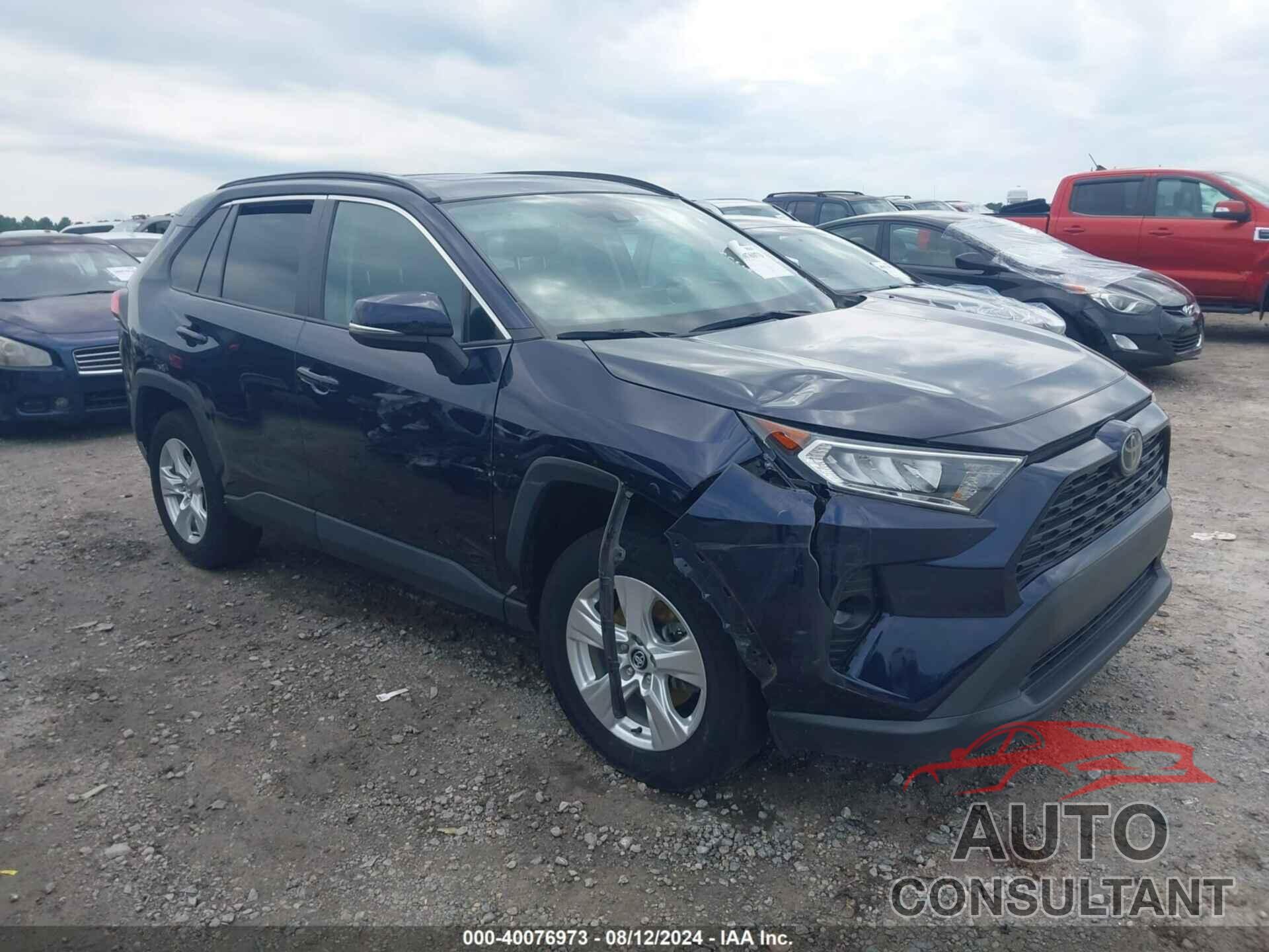 TOYOTA RAV4 2020 - 2T3W1RFV5LW089255