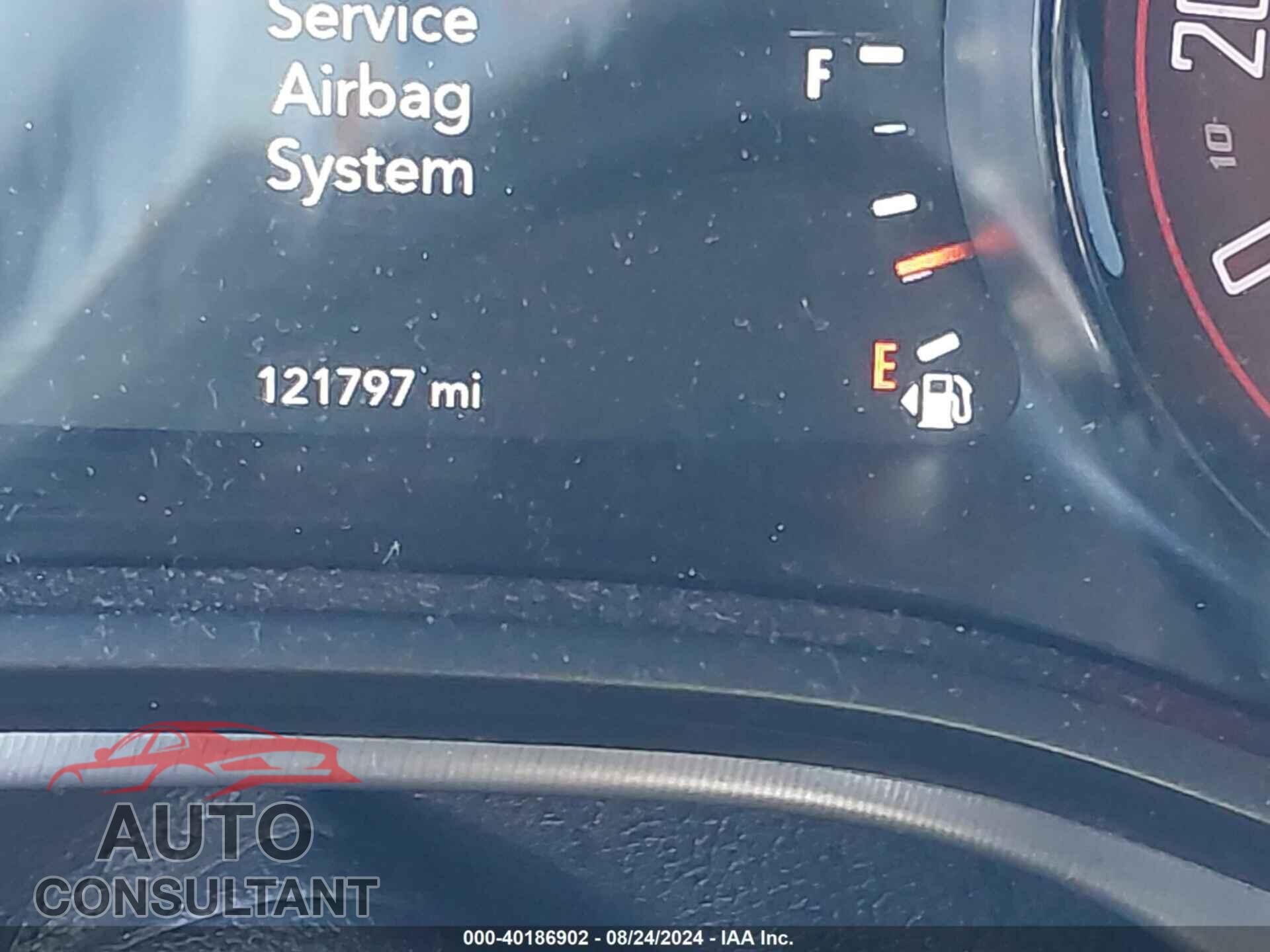 DODGE CHALLENGER 2019 - 2C3CDZAG1KH507624