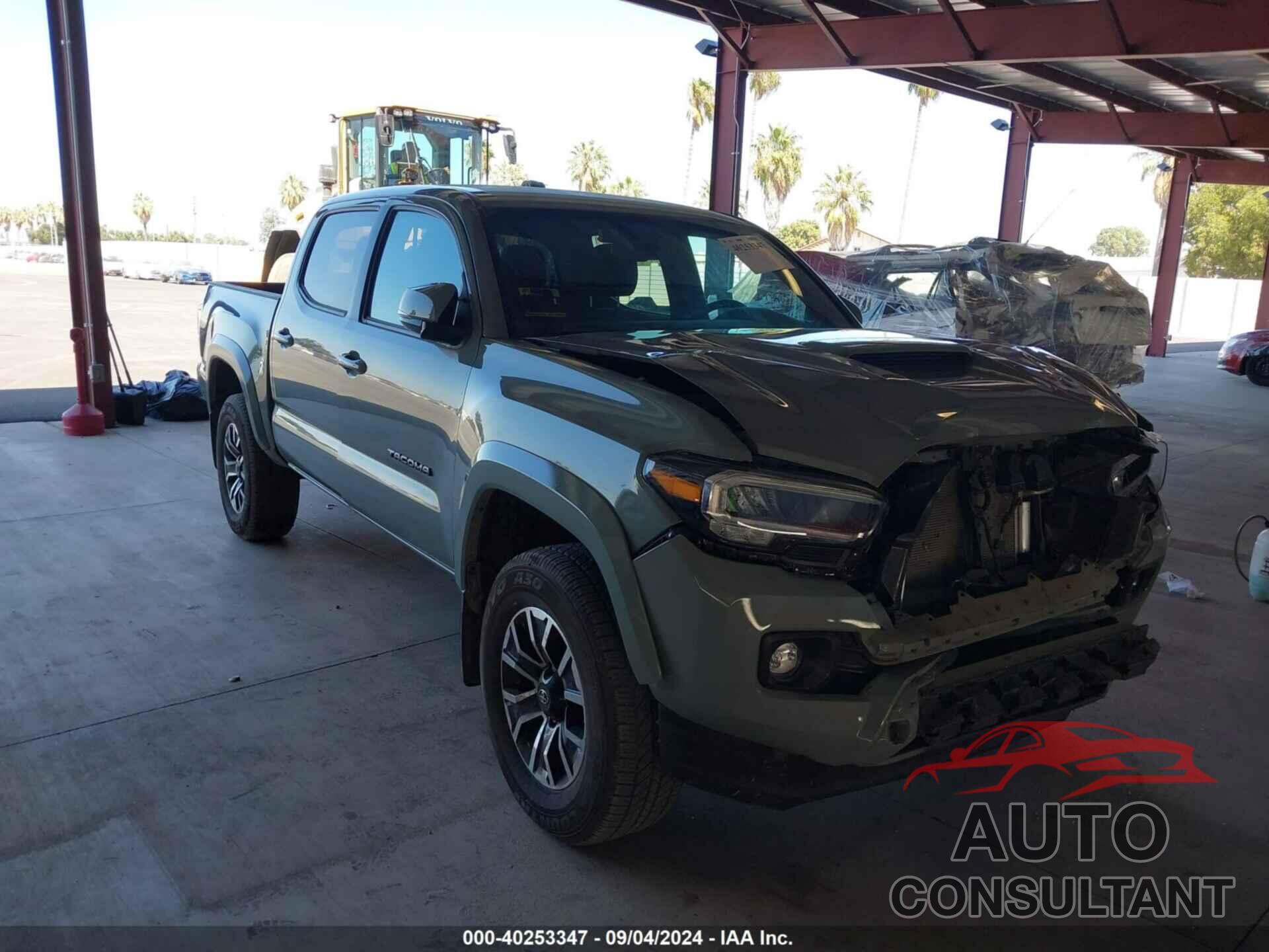 TOYOTA TACOMA 2023 - 3TMAZ5CN9PM208688