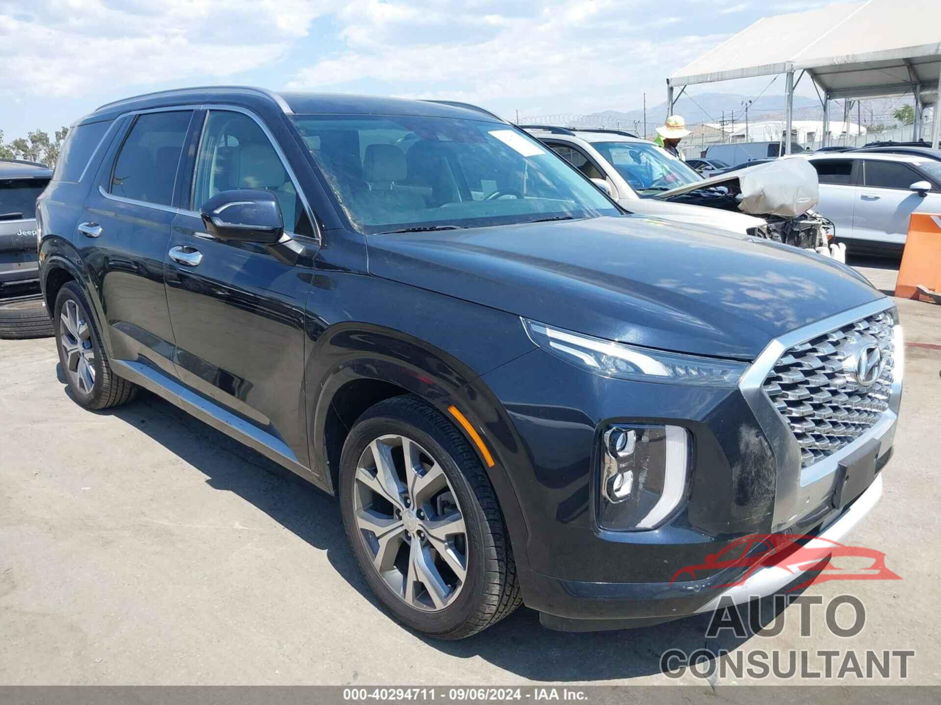 HYUNDAI PALISADE 2021 - KM8R54HE8MU266490