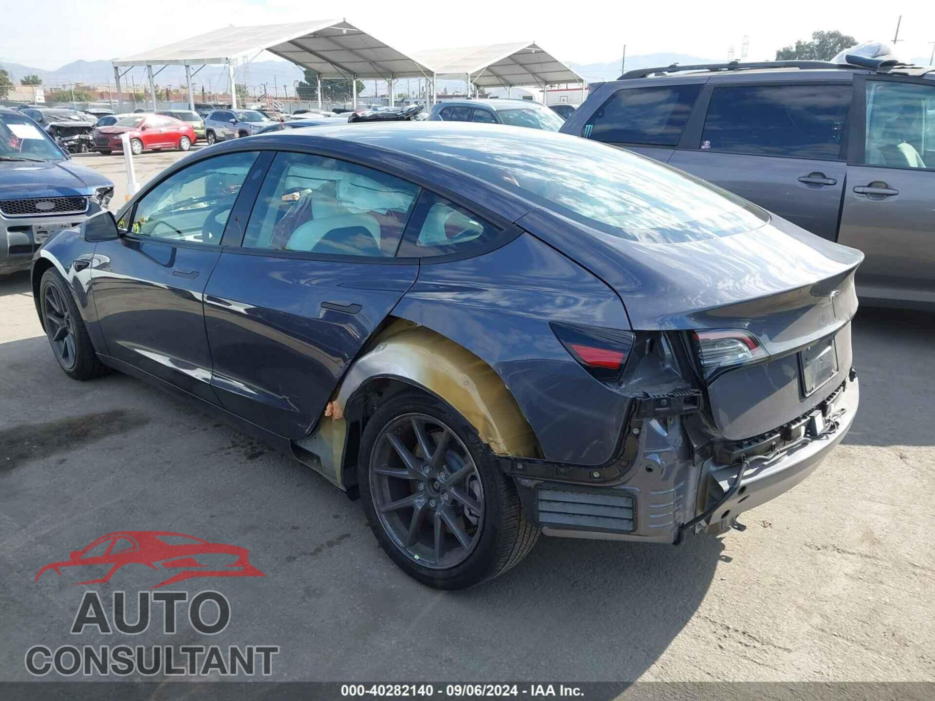 TESLA MODEL 3 2023 - 5YJ3E1EA8PF513630