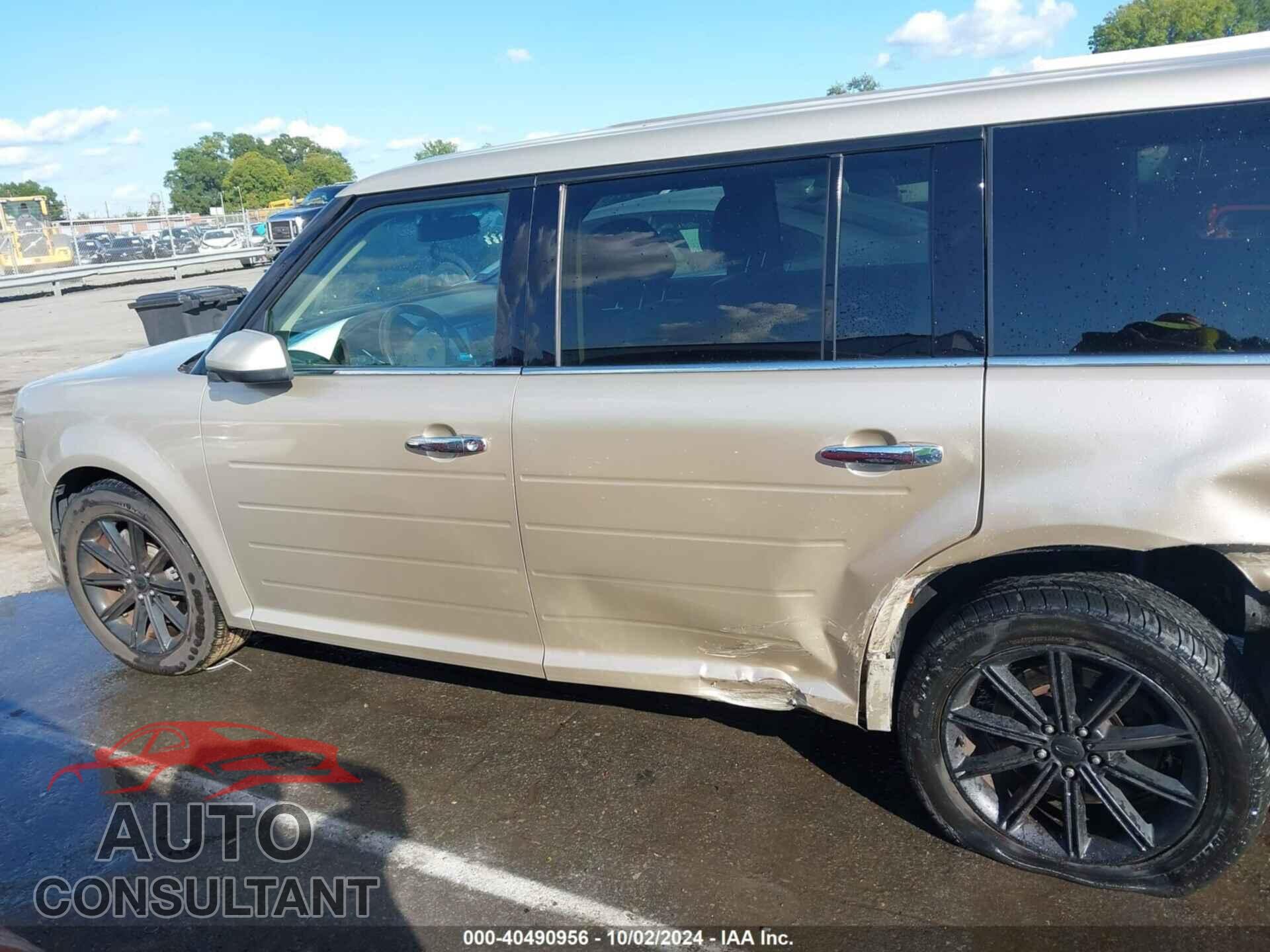 FORD FLEX 2017 - 2FMGK5D83HBA01199