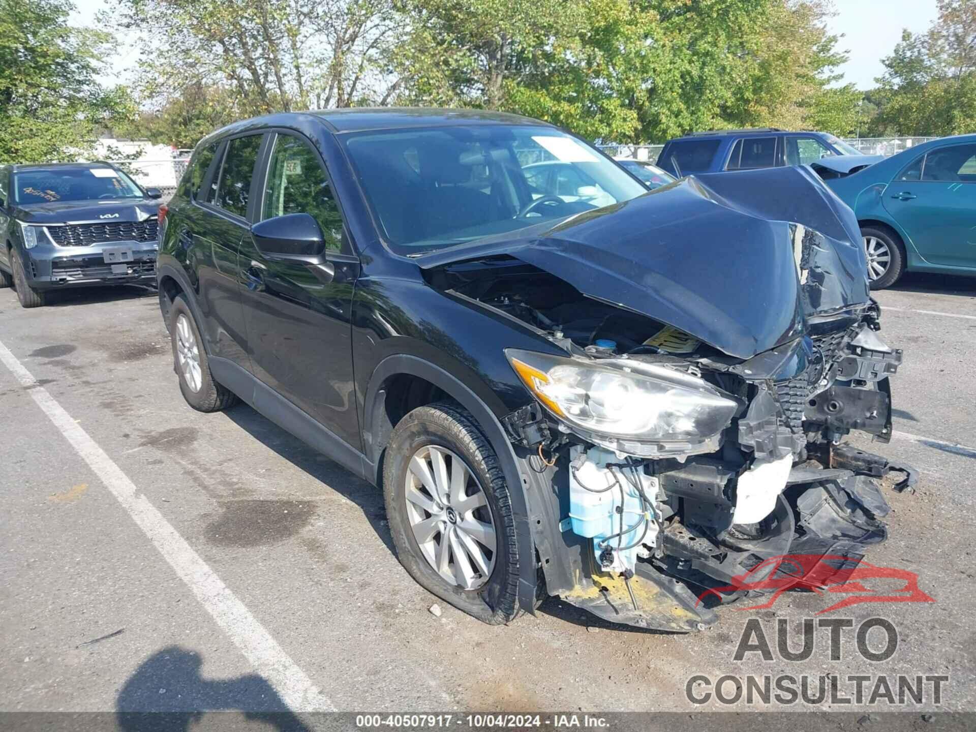 MAZDA CX-5 2014 - JM3KE4CY2E0351543