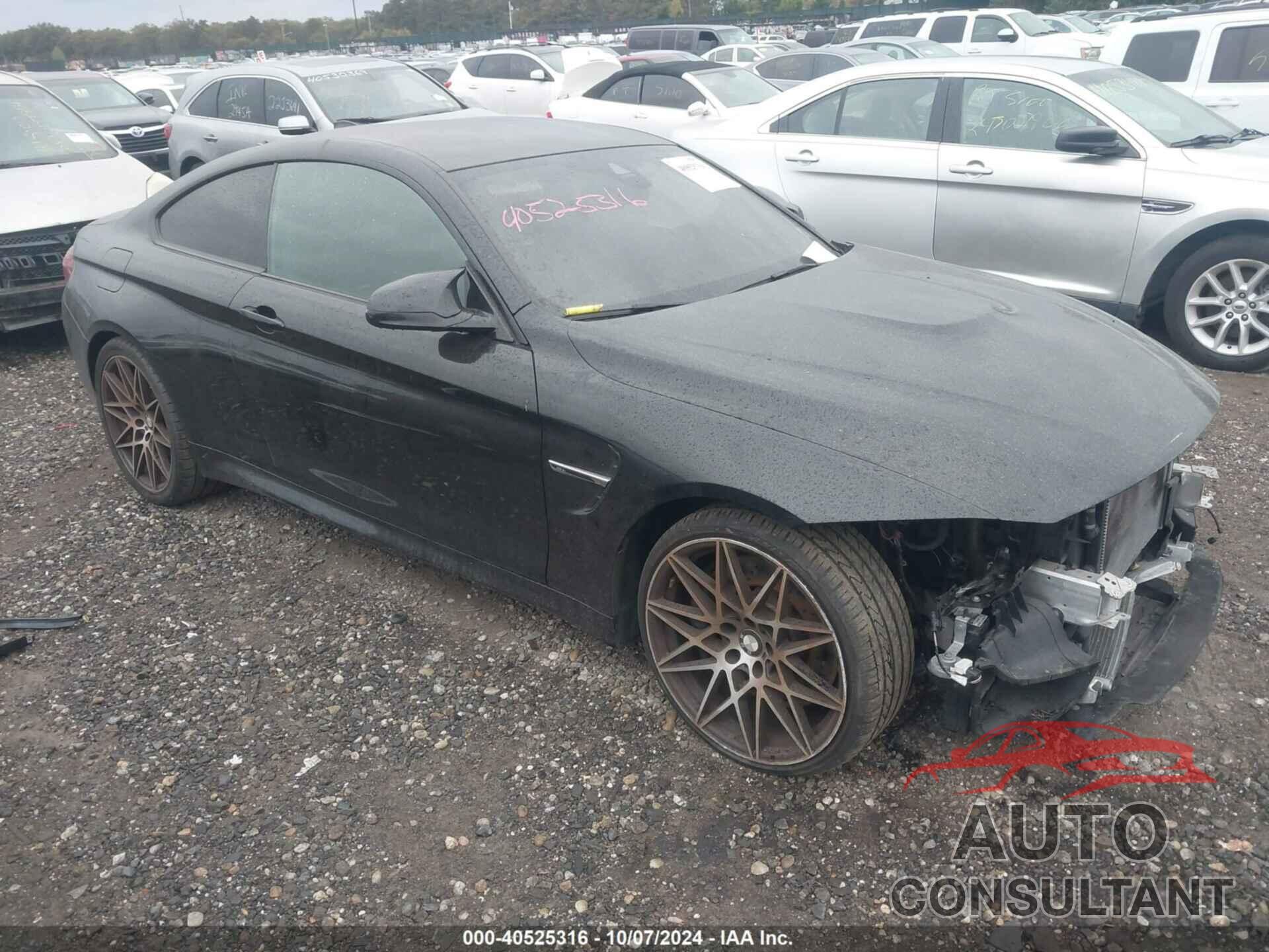 BMW M4 2020 - WBS4Y9C00LFJ67933
