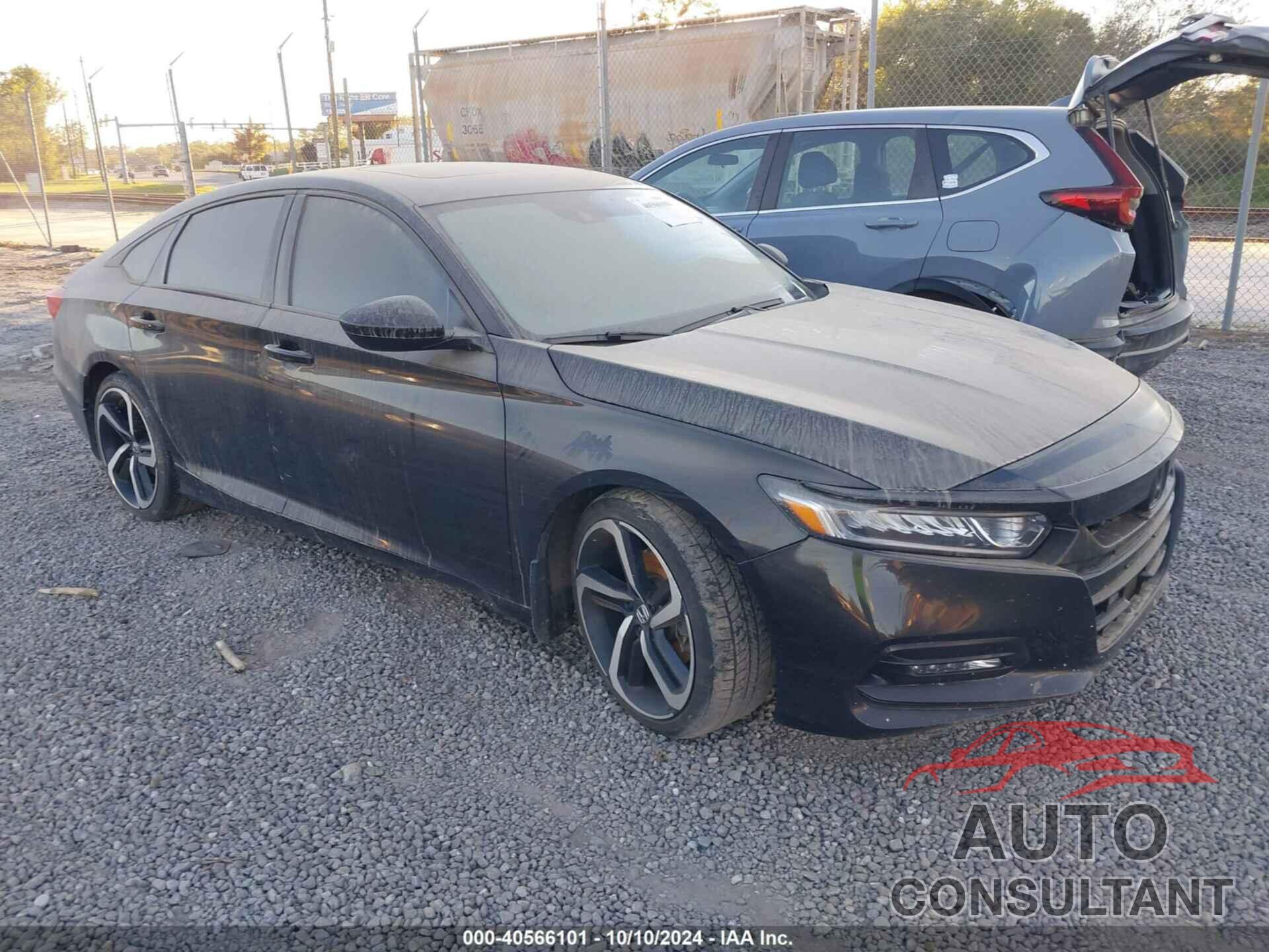 HONDA ACCORD 2018 - 1HGCV2F39JA001740