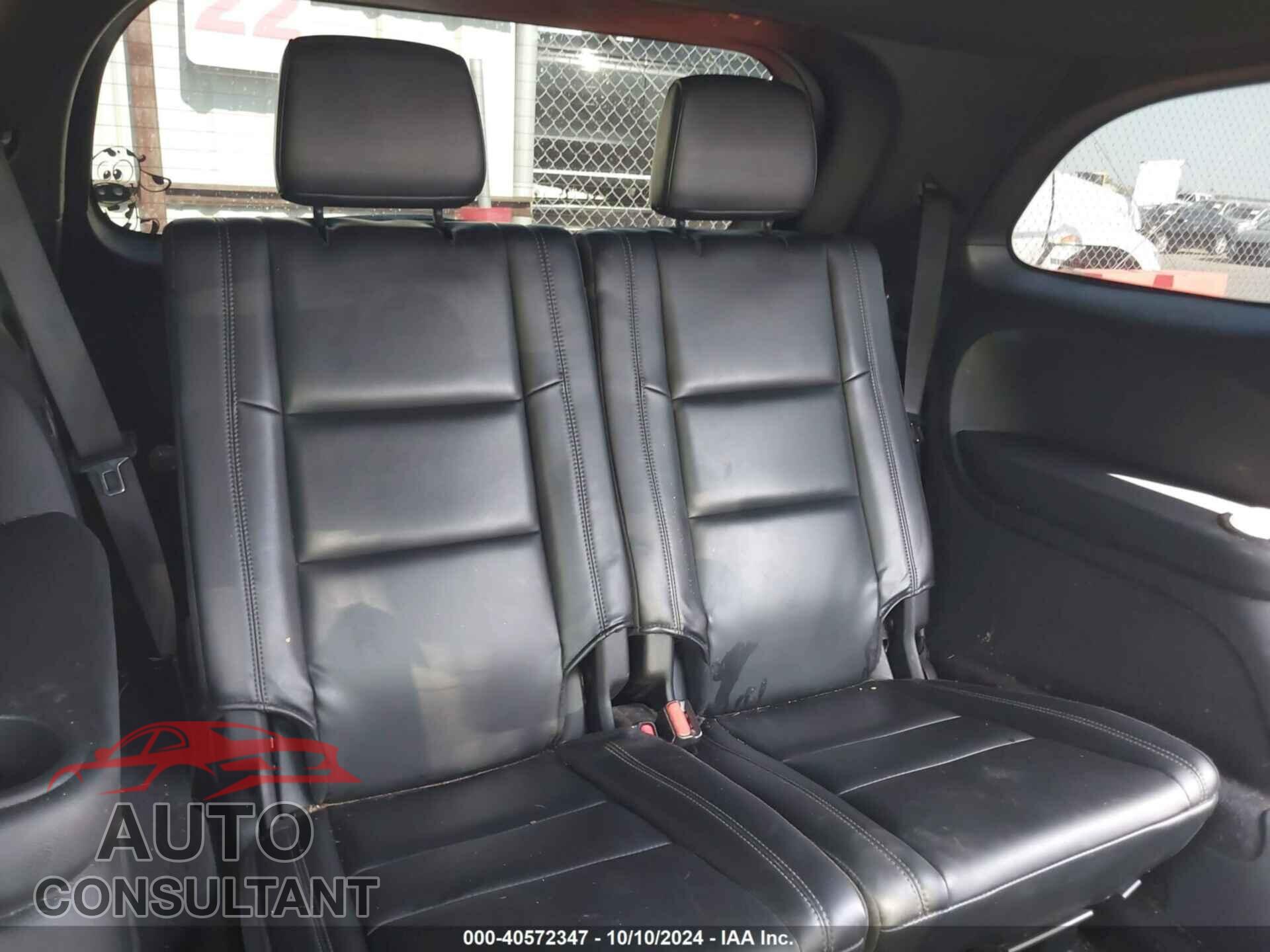 DODGE DURANGO 2021 - 1C4RDHDG8MC573282