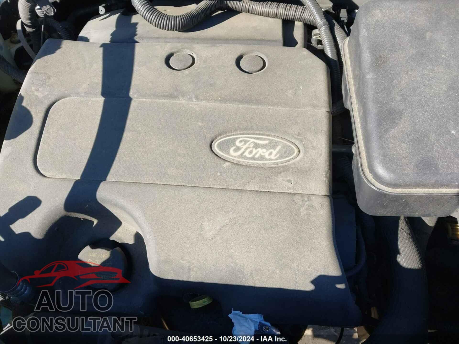 FORD EDGE 2013 - 2FMDK3JC8DBB86750