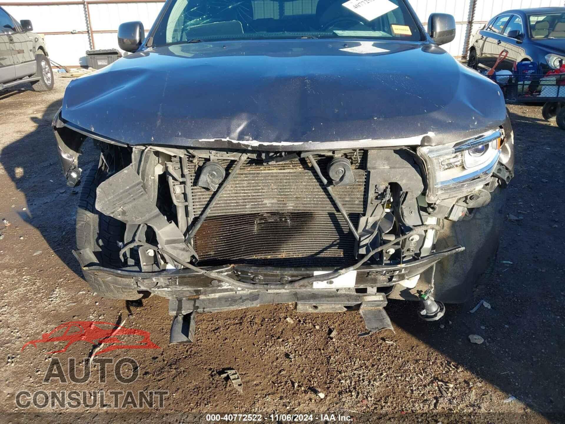 DODGE DURANGO 2018 - 1C4RDHAG6JC413269
