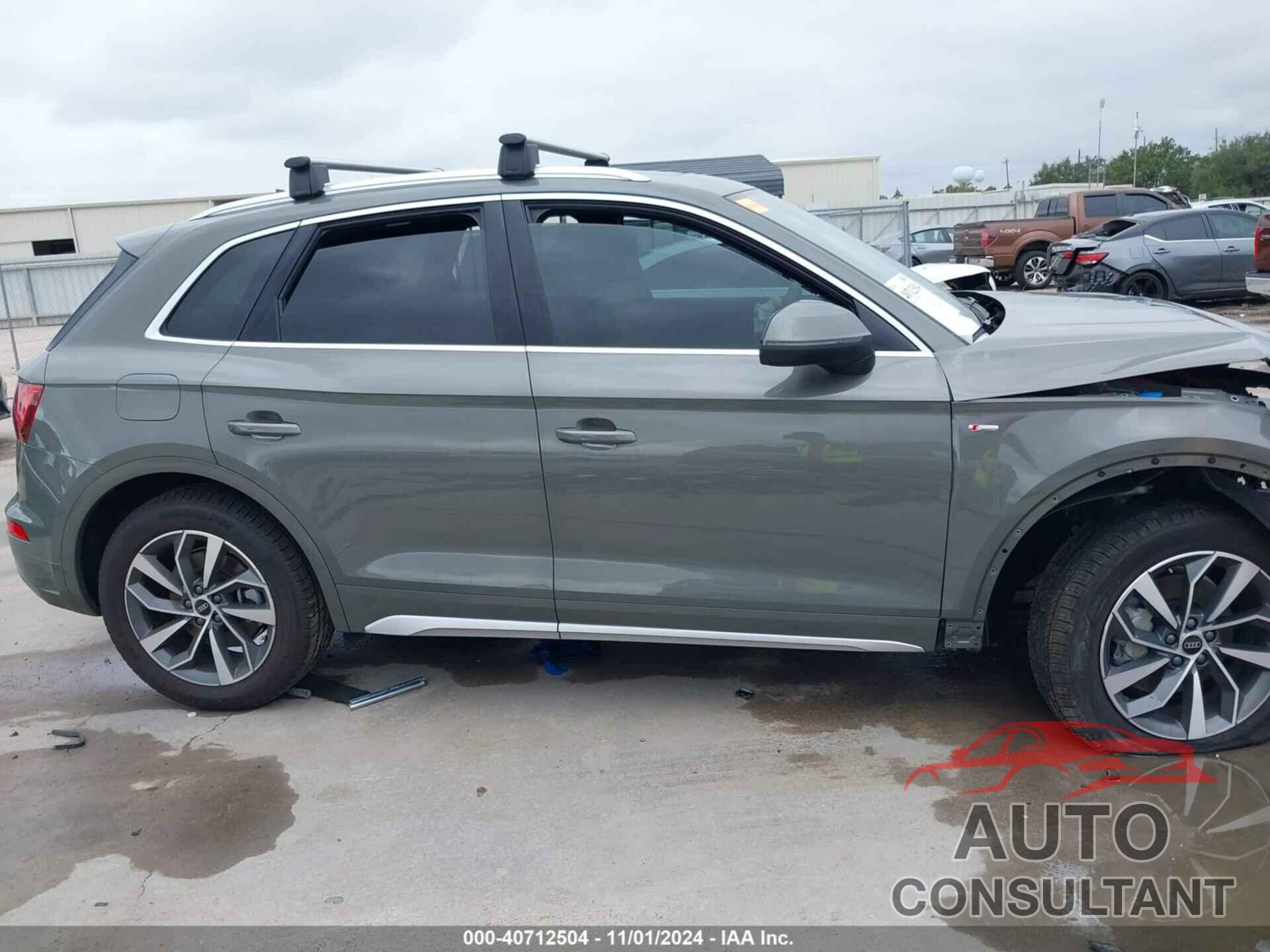 AUDI Q5 2024 - WA1EAAFY3R2043314