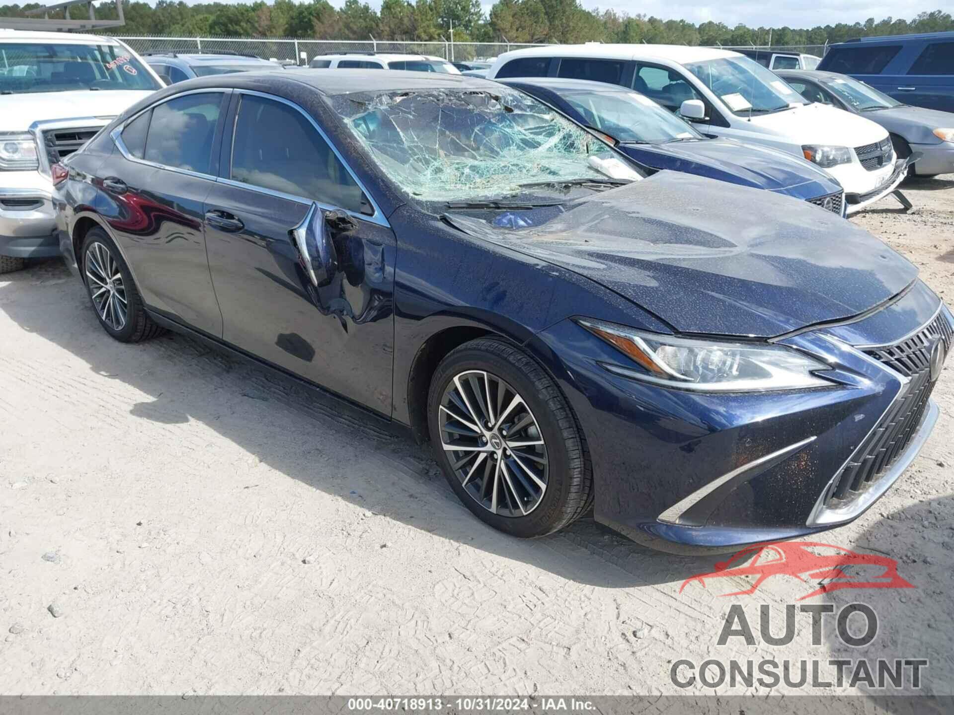 LEXUS ES 350 2022 - 58ADZ1B13NU117014