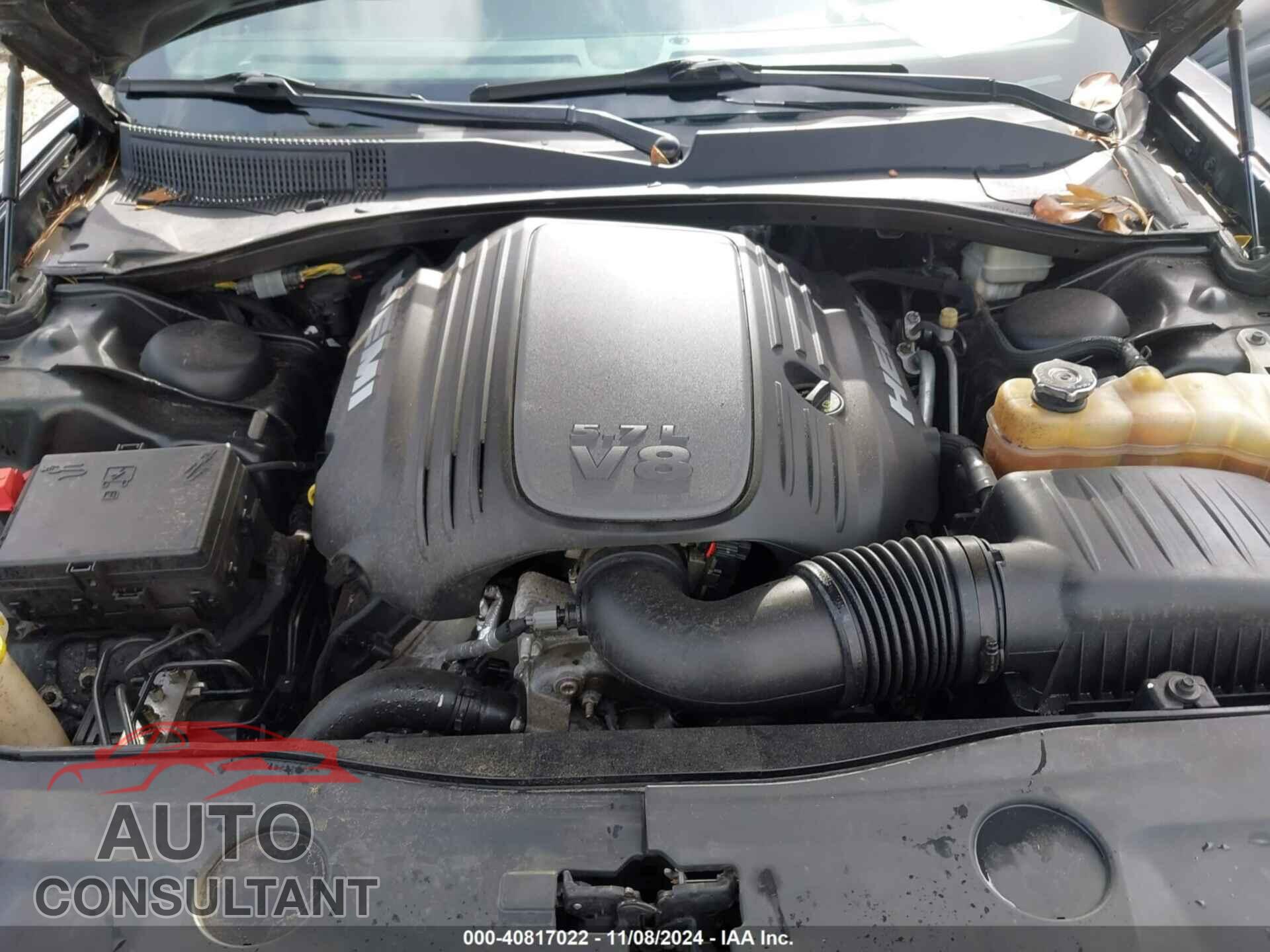 DODGE CHARGER 2014 - 2C3CDXCT7EH219318