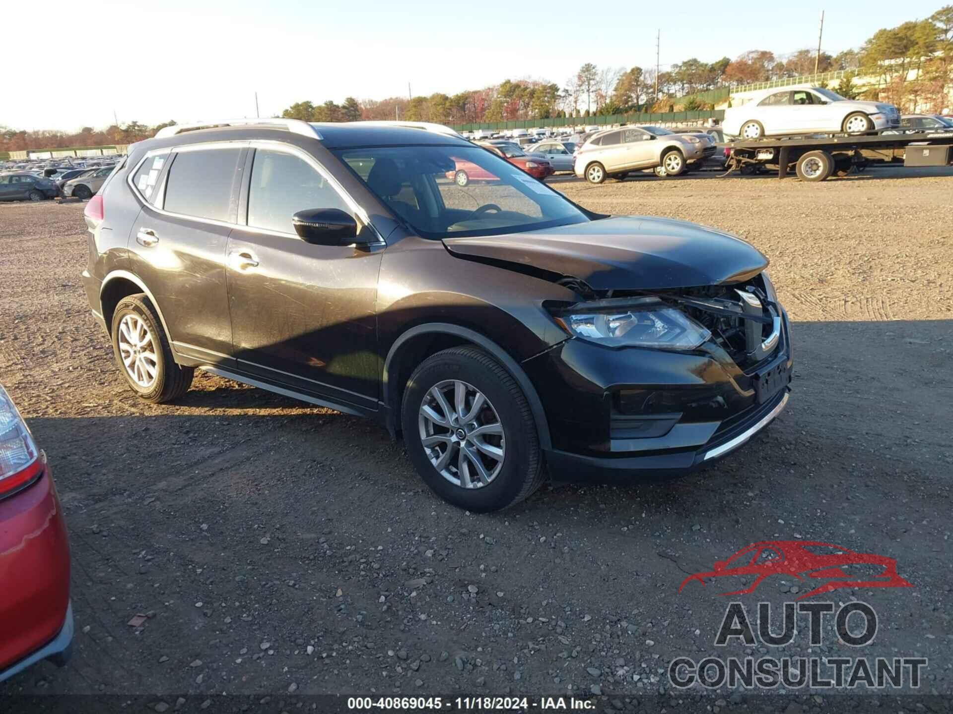 NISSAN ROGUE 2020 - JN8AT2MV5LW121223