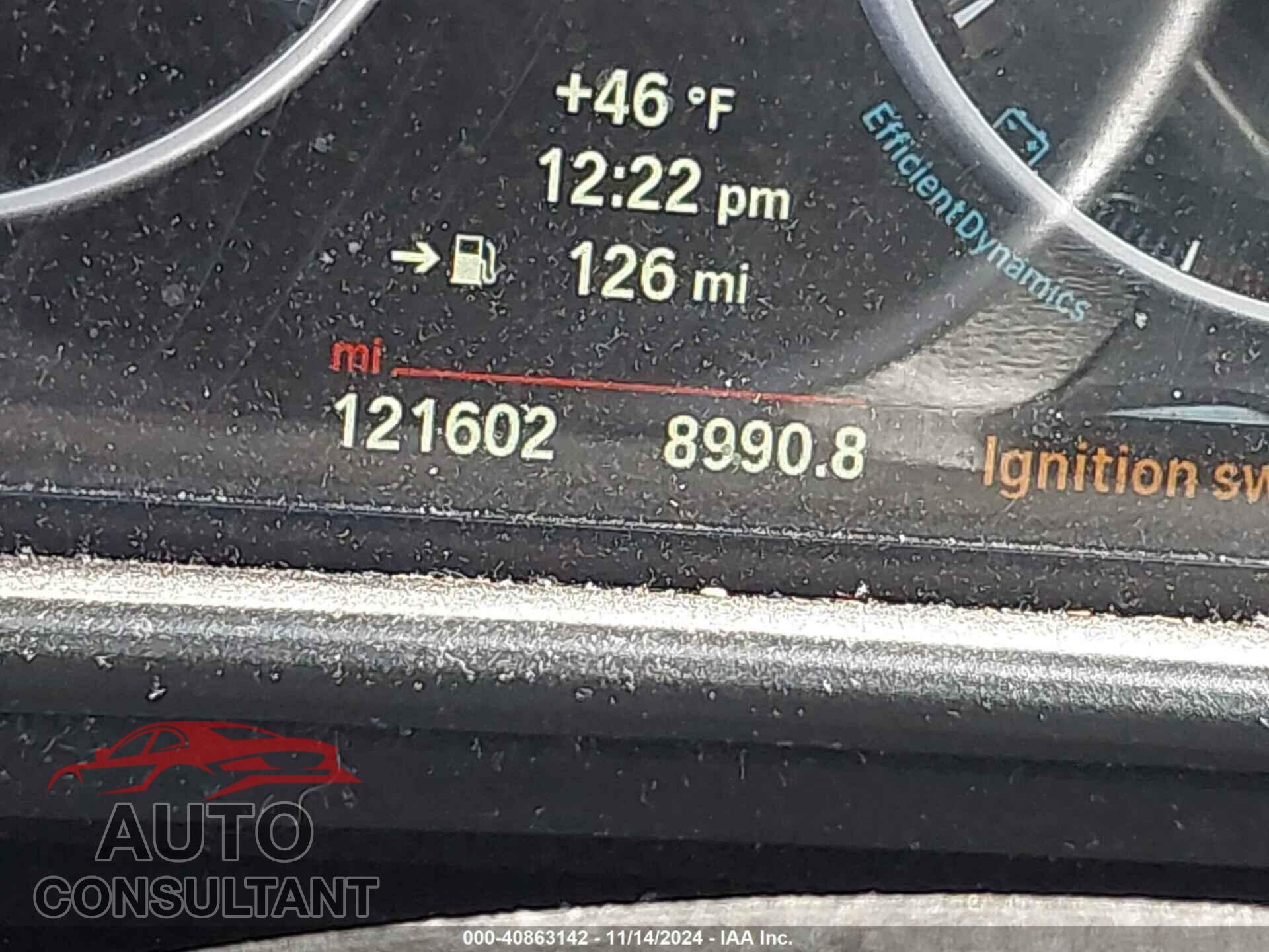 BMW 535D 2014 - WBAXA5C50ED689552