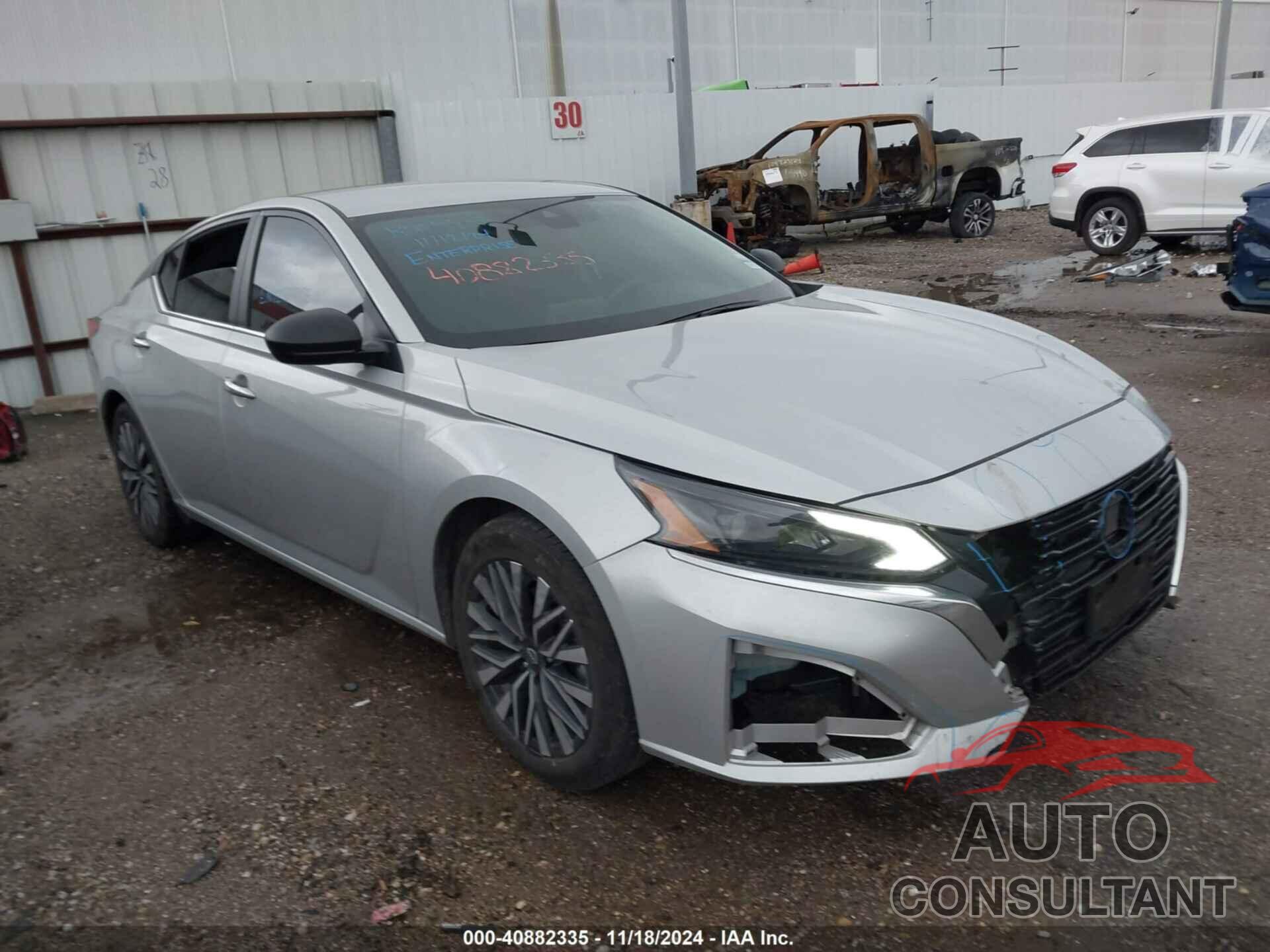 NISSAN ALTIMA 2024 - 1N4BL4DVXRN340632