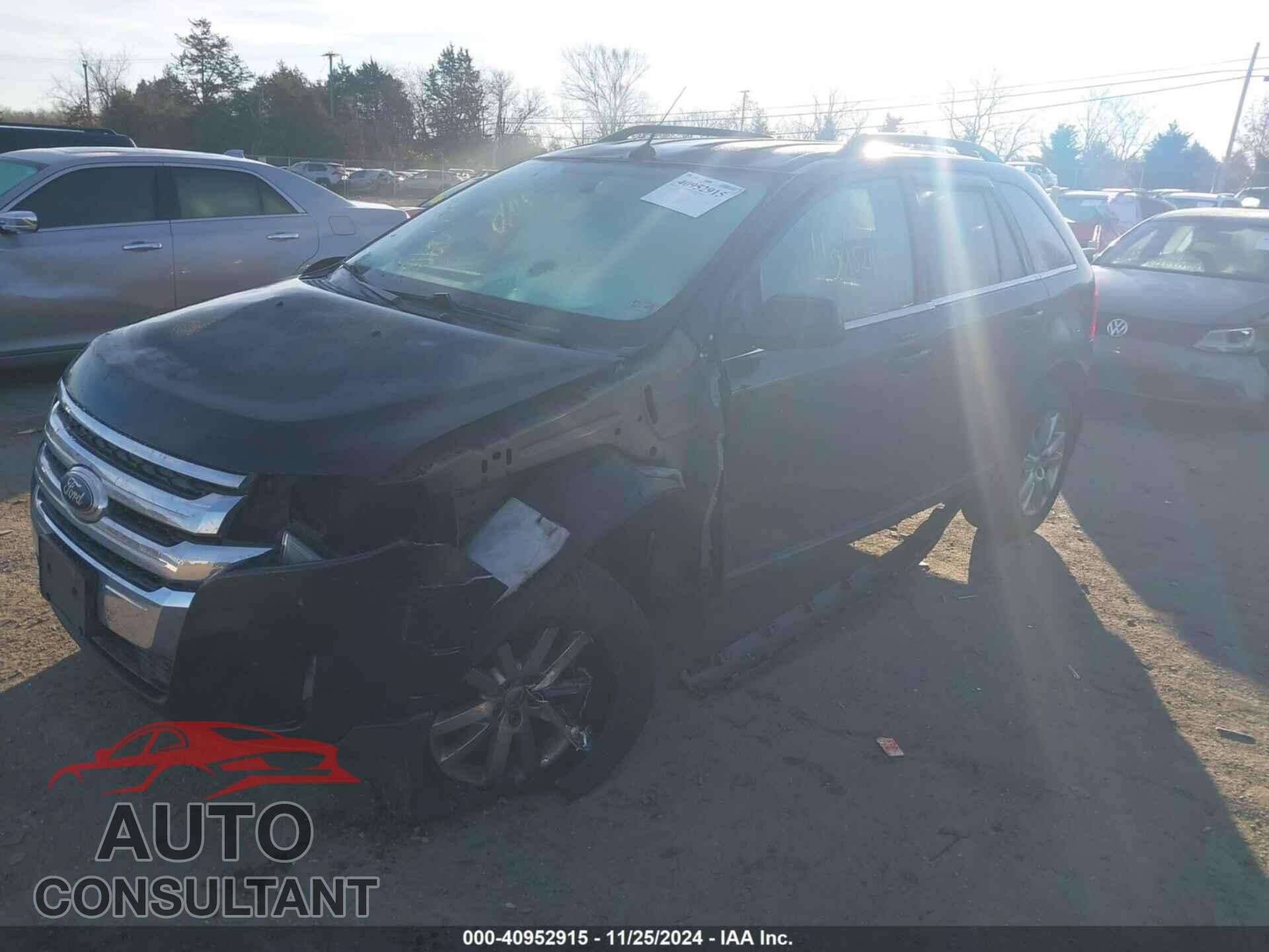 FORD EDGE 2014 - 2FMDK4KC8EBA78828