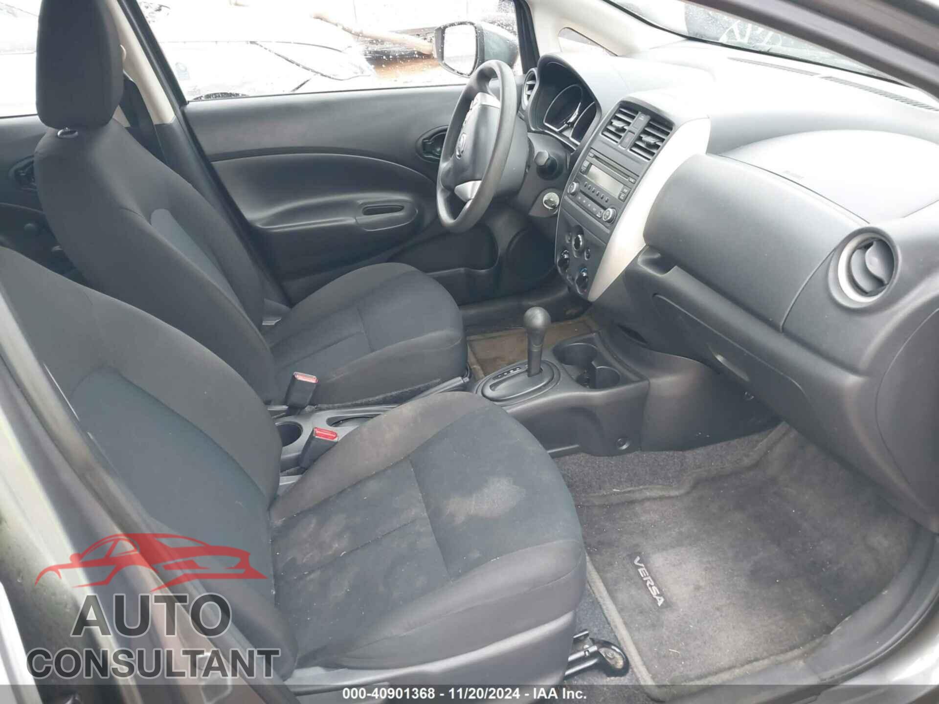 NISSAN VERSA NOTE 2016 - 3N1CE2CP9GL372262
