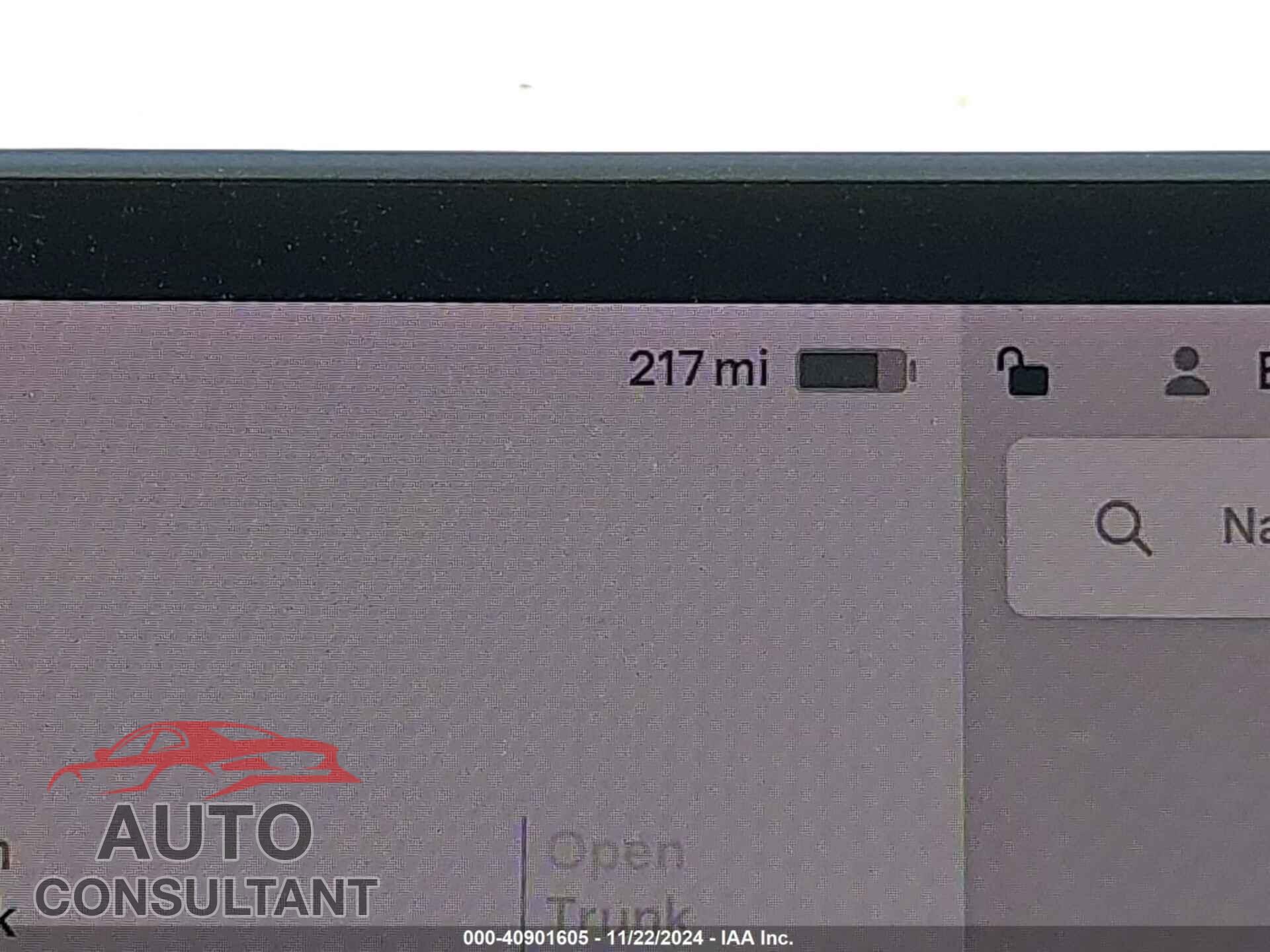 TESLA MODEL 3 2020 - 5YJ3E1EB6LF599474