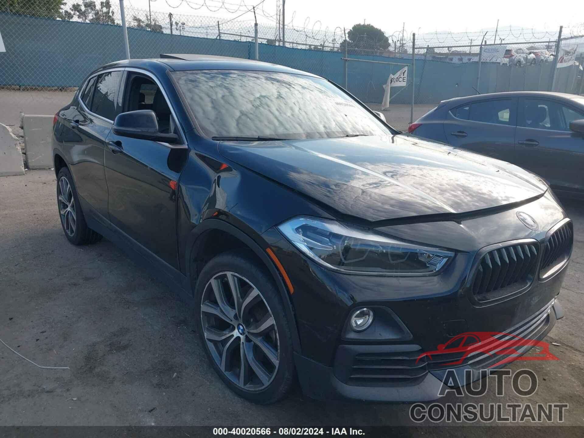 BMW X2 2018 - WBXYJ3C32JEJ81908