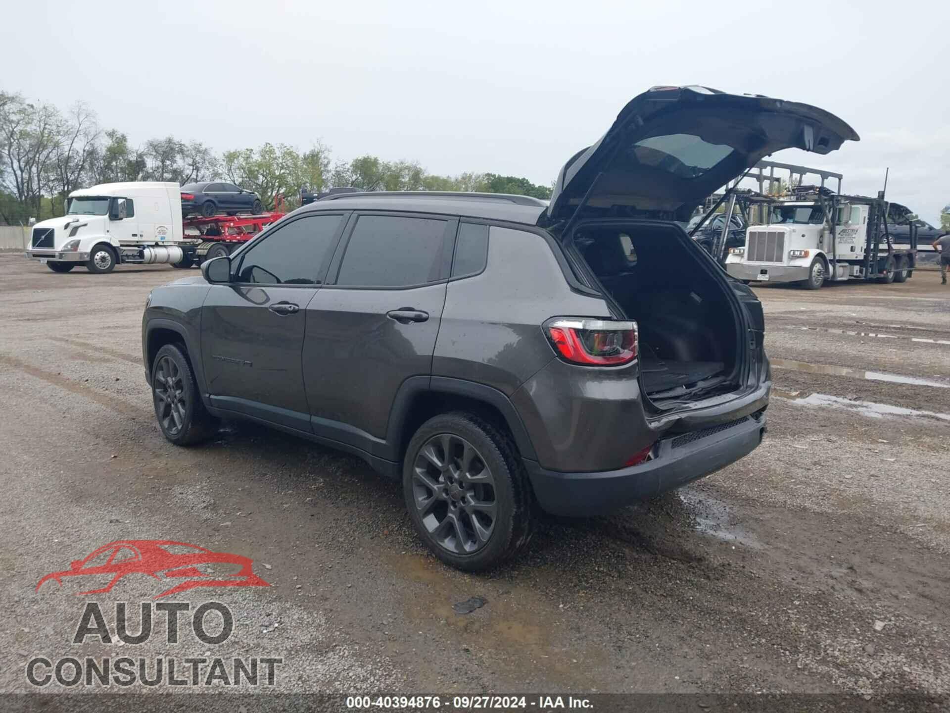 JEEP COMPASS 2021 - 3C4NJDEB3MT537121