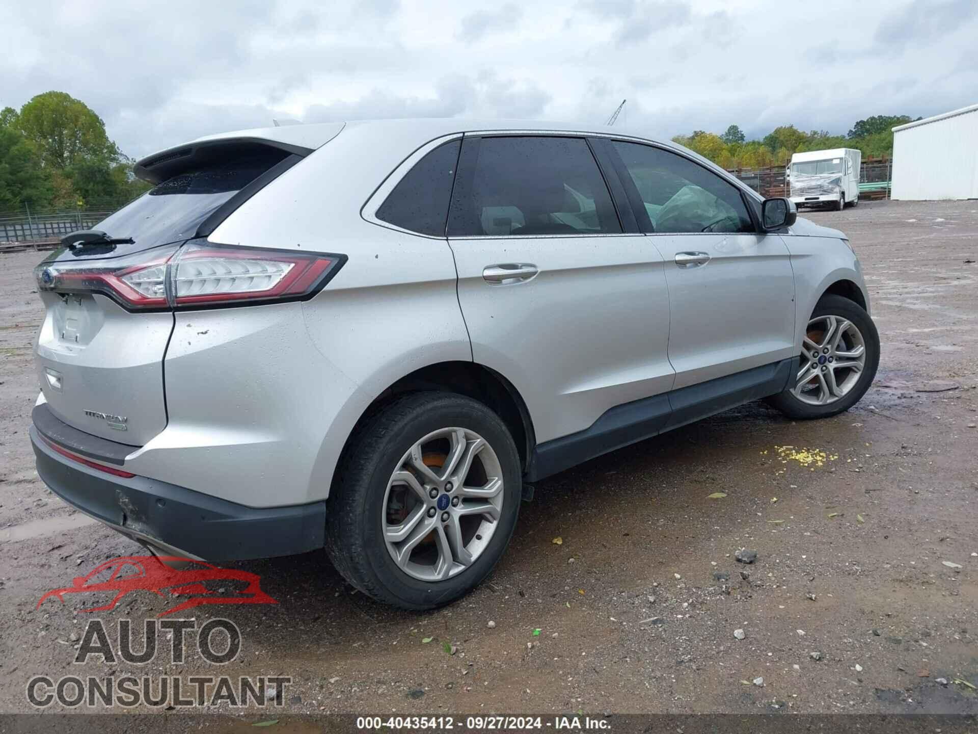 FORD EDGE 2018 - 2FMPK3K95JBB41776