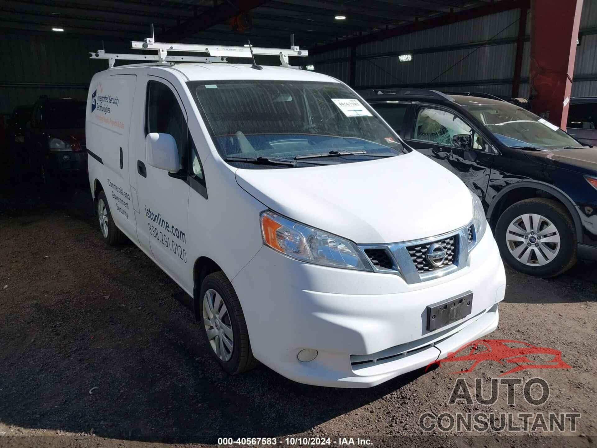NISSAN NV200 2017 - 3N6CM0KN1HK697187