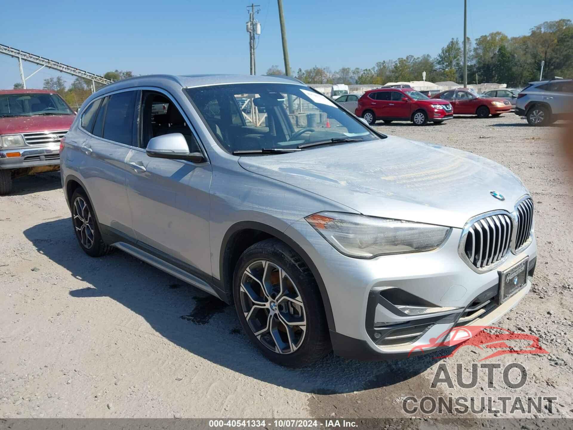 BMW X1 2020 - WBXJG7C09L5R91407