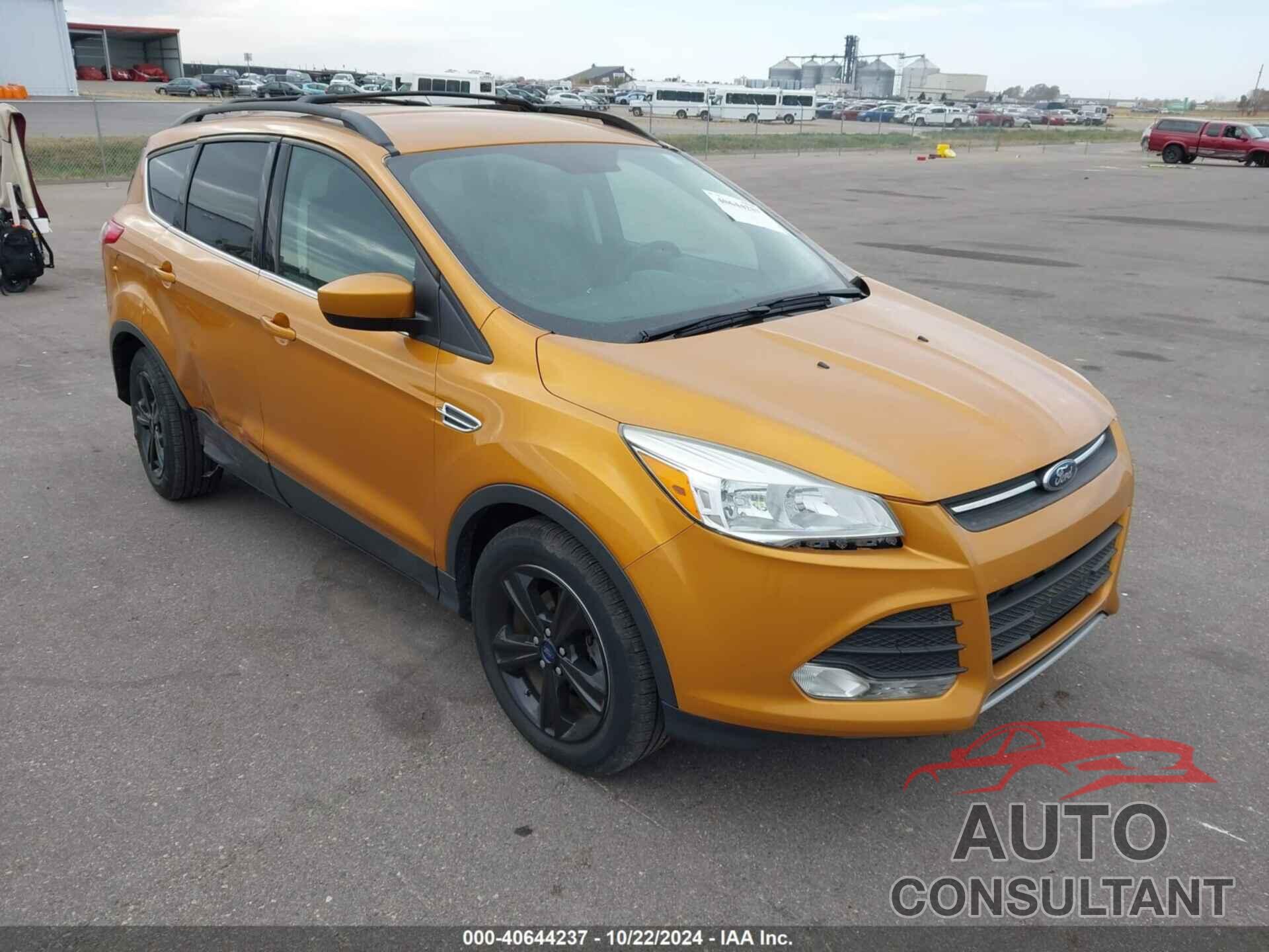 FORD ESCAPE 2016 - 1FMCU0G74GUC27405