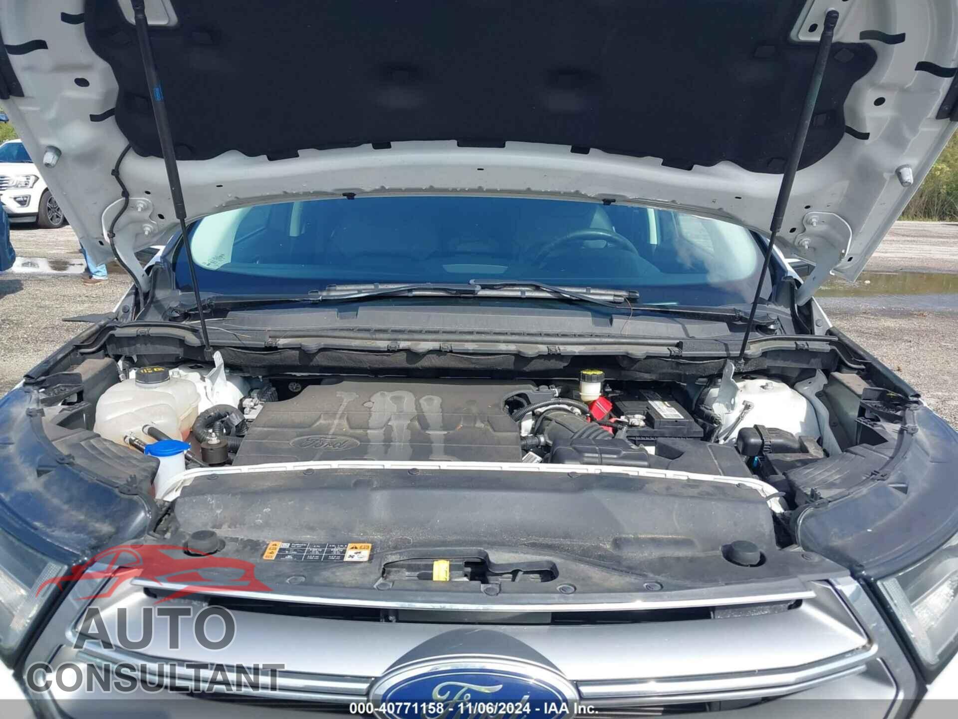FORD EDGE 2017 - 2FMPK3J86HBB88088