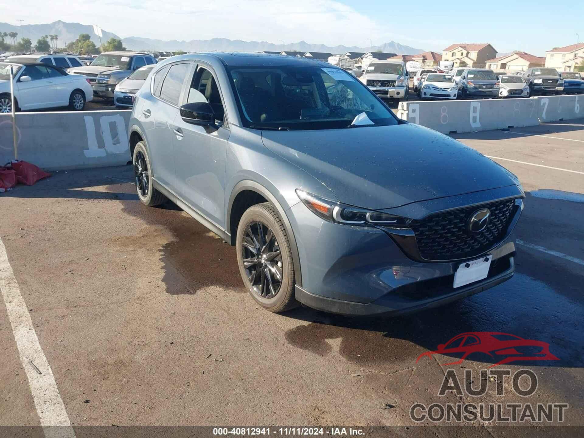 MAZDA CX-5 2024 - JM3KFBCL0R0528070
