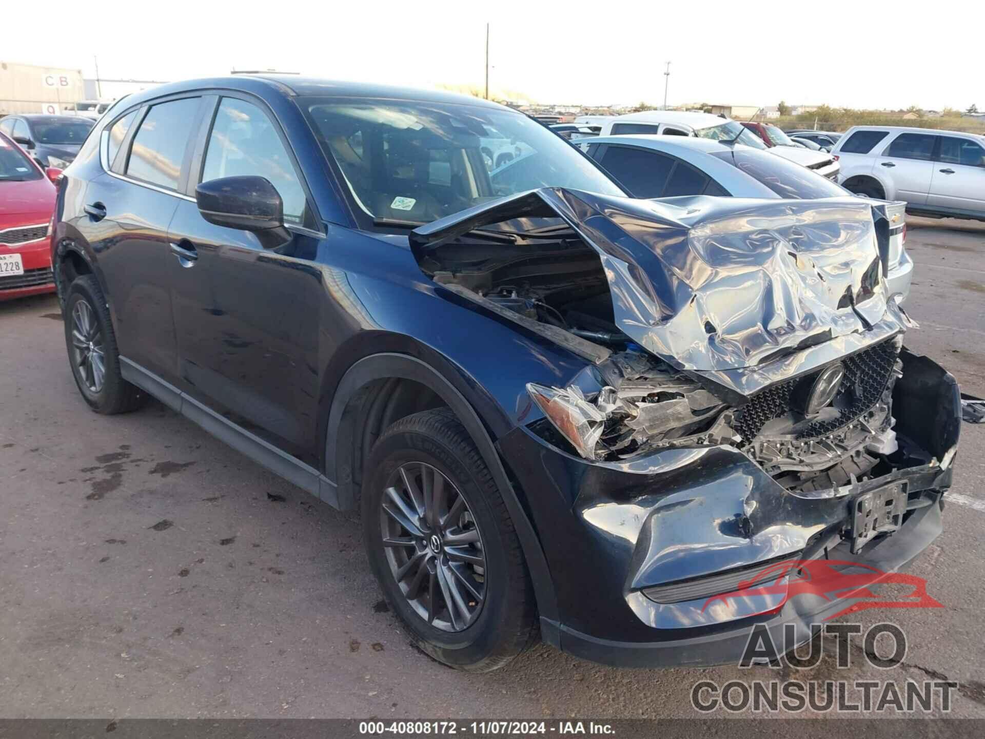 MAZDA CX-5 2020 - JM3KFACM0L0855983