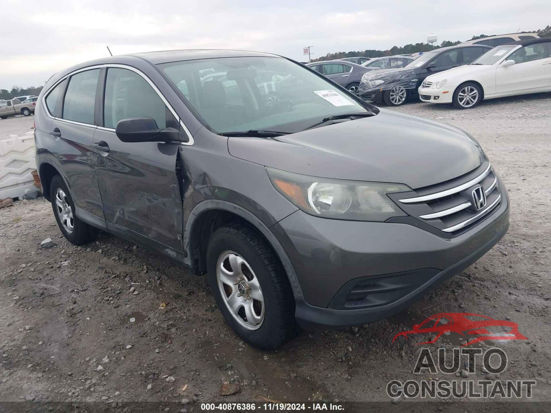 HONDA CR-V 2013 - 2HKRM4H36DH693747