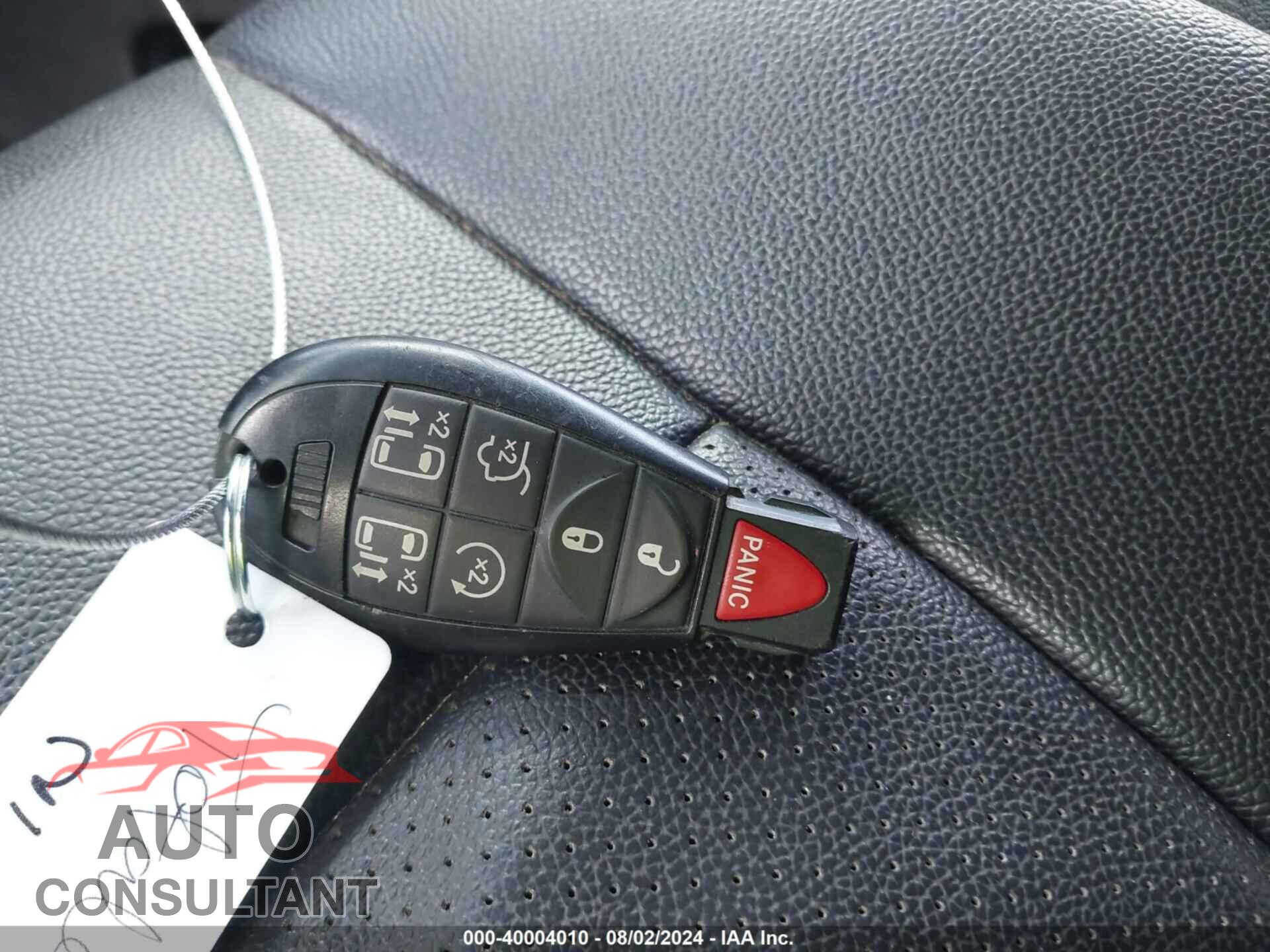 DODGE GRAND CARAVAN 2016 - 2C4RDGEG2GR320866