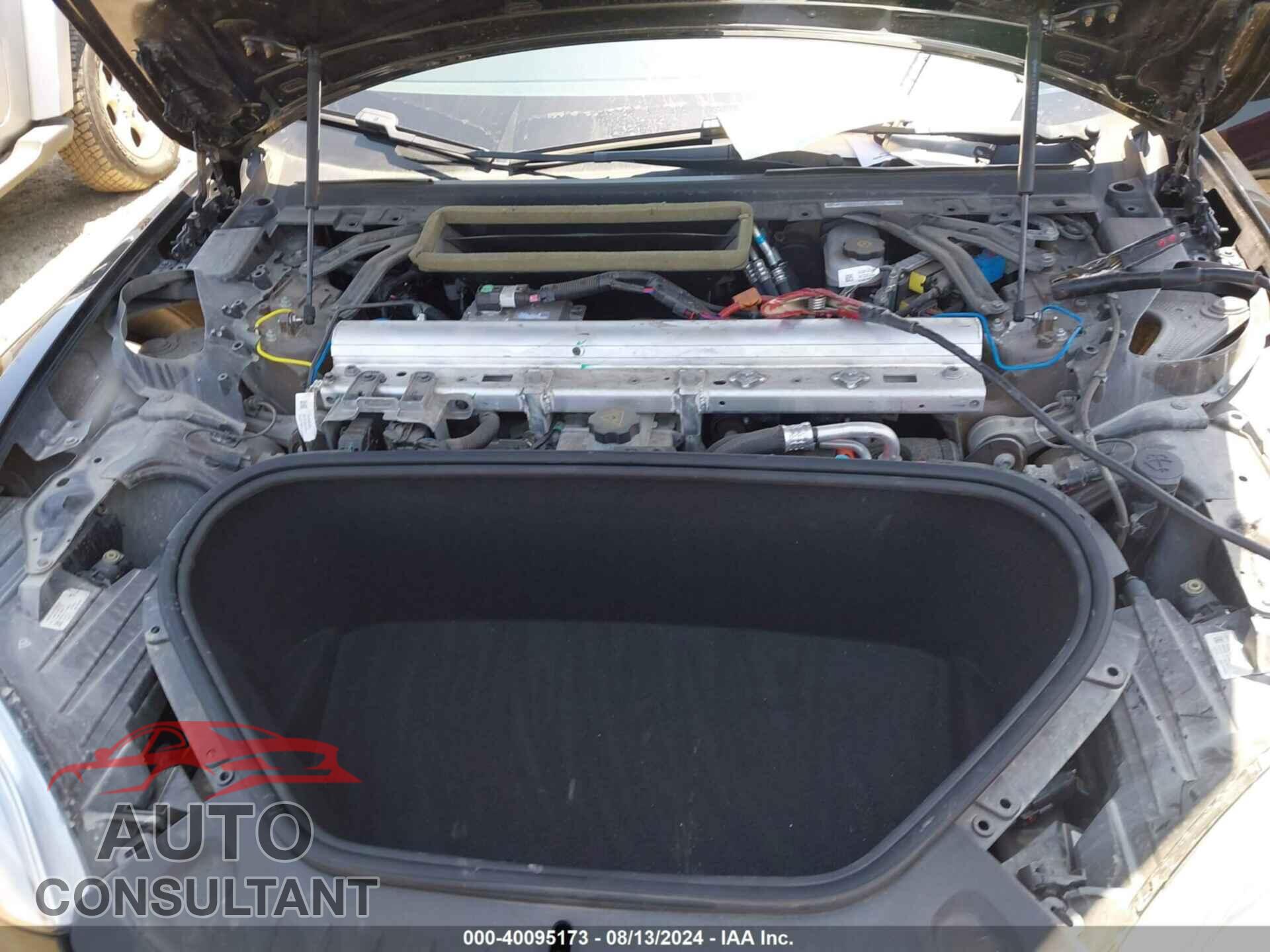 TESLA MODEL S 2021 - 5YJSA1E58MF452530