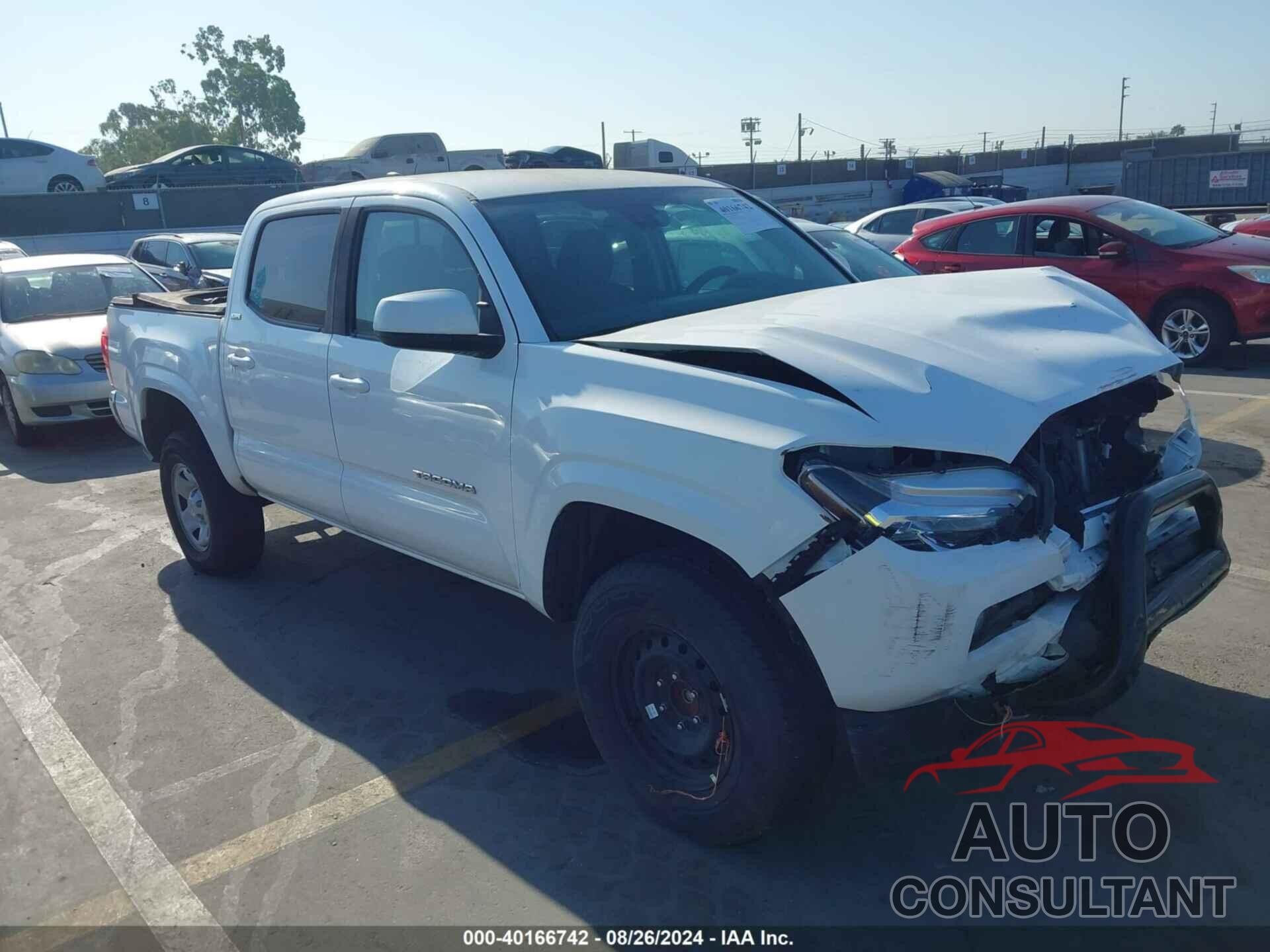 TOYOTA TACOMA 2020 - 5TFAX5GN7LX184556