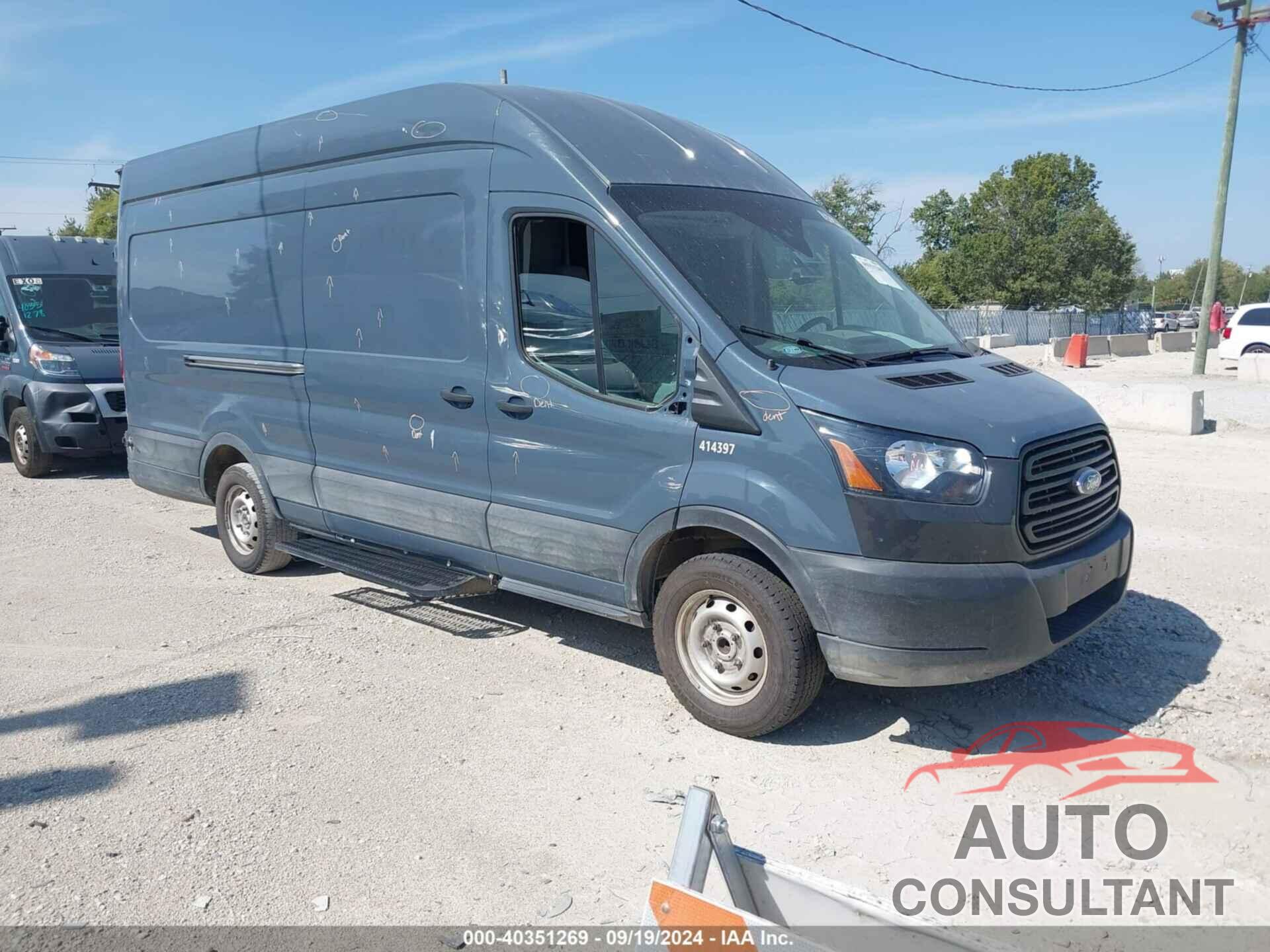 FORD TRANSIT-250 2019 - 1FTYR3XM5KKB74138