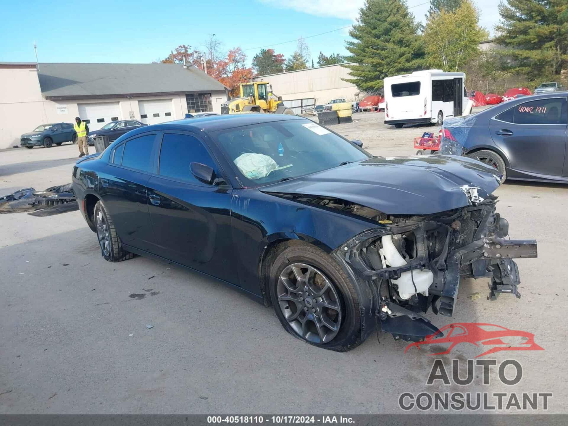 DODGE CHARGER 2017 - 2C3CDXJGXHH522331